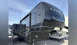 2025 Keystone COUGAR MIDNIGHT EDITION 316RLS RV