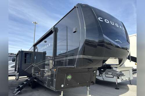 2025 Keystone COUGAR MIDNIGHT EDITION 316RLS in springfield IL