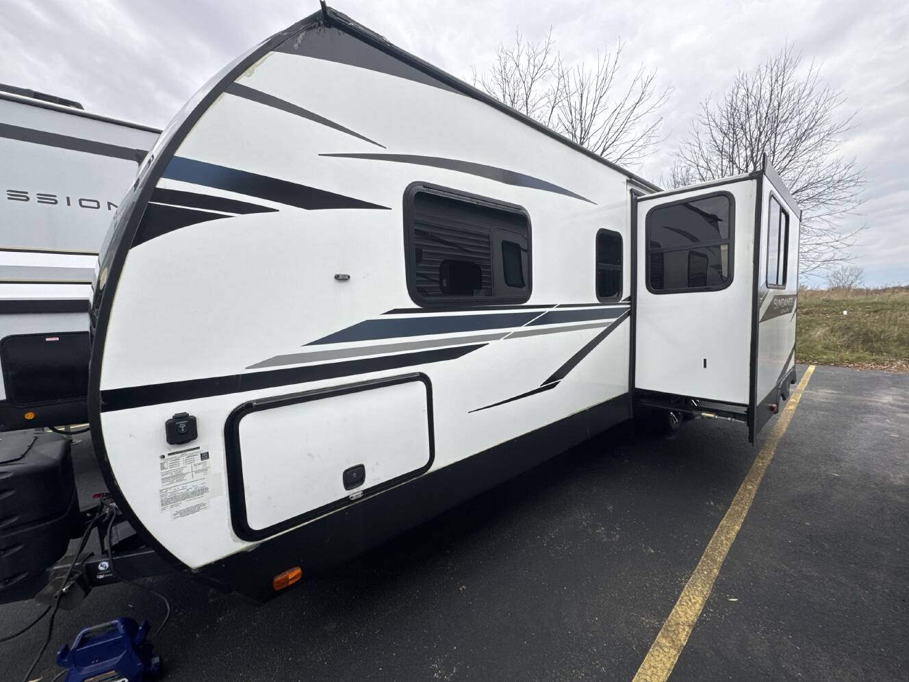 A photo of this 2022 Heartland SUNDANCE 265BH
