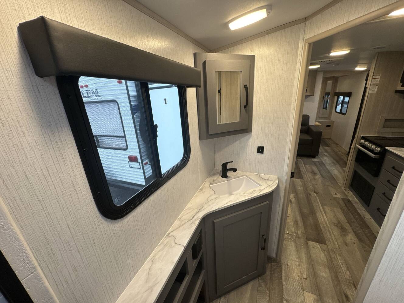 A photo of this 2022 Heartland SUNDANCE 265BH