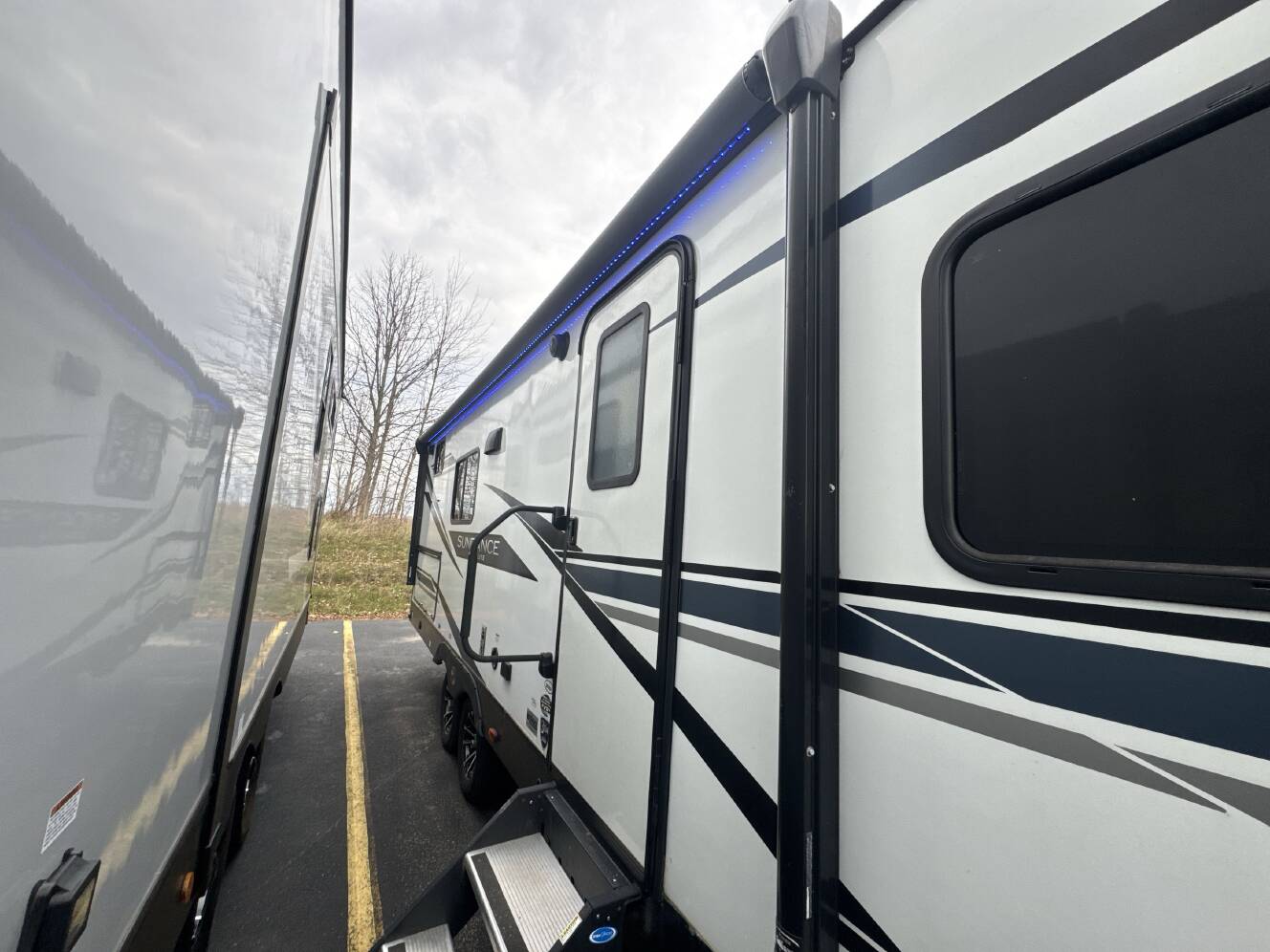 A photo of this 2022 Heartland SUNDANCE 265BH