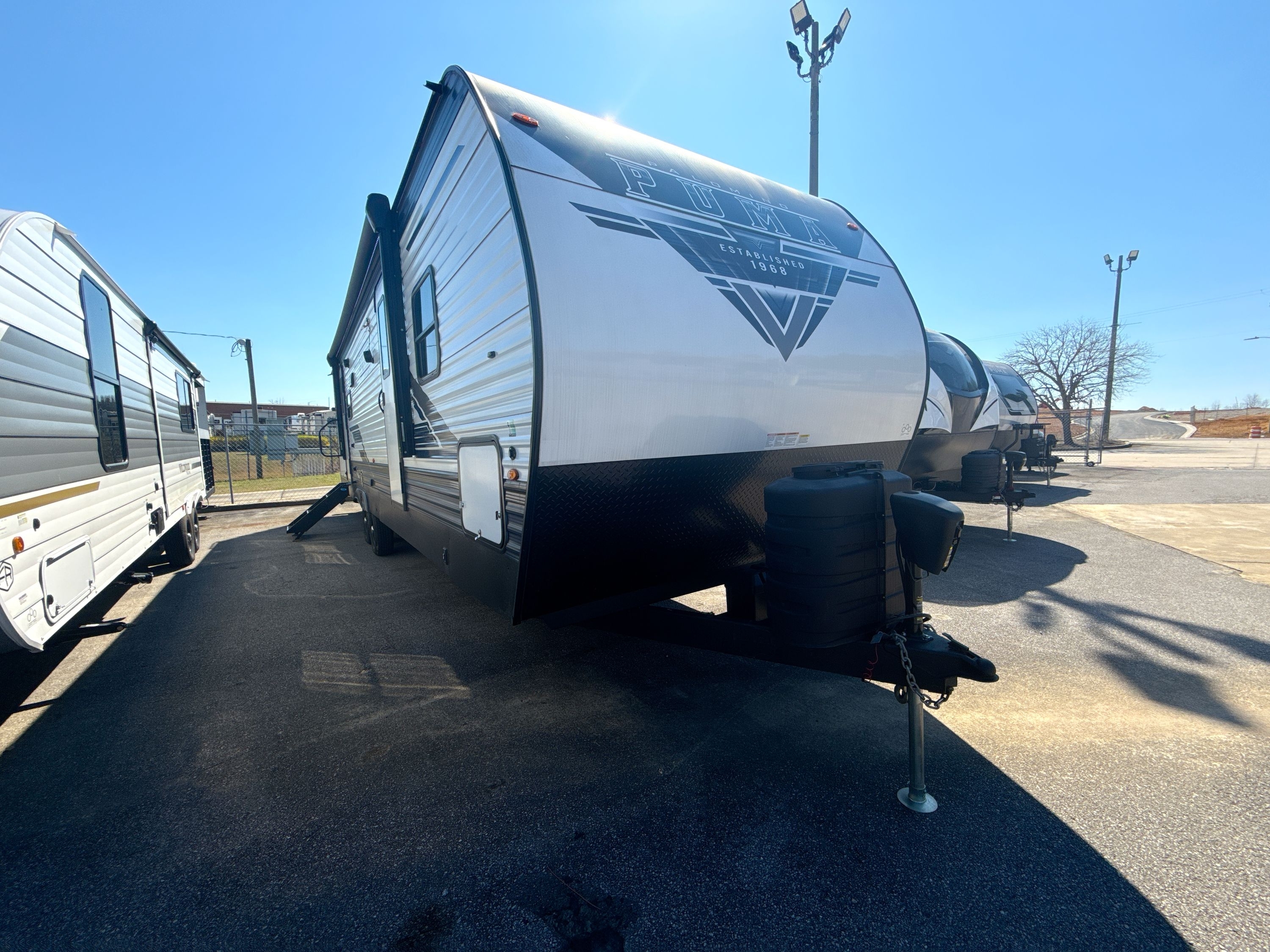 2025 Forest River PUMA 28BHSS RV