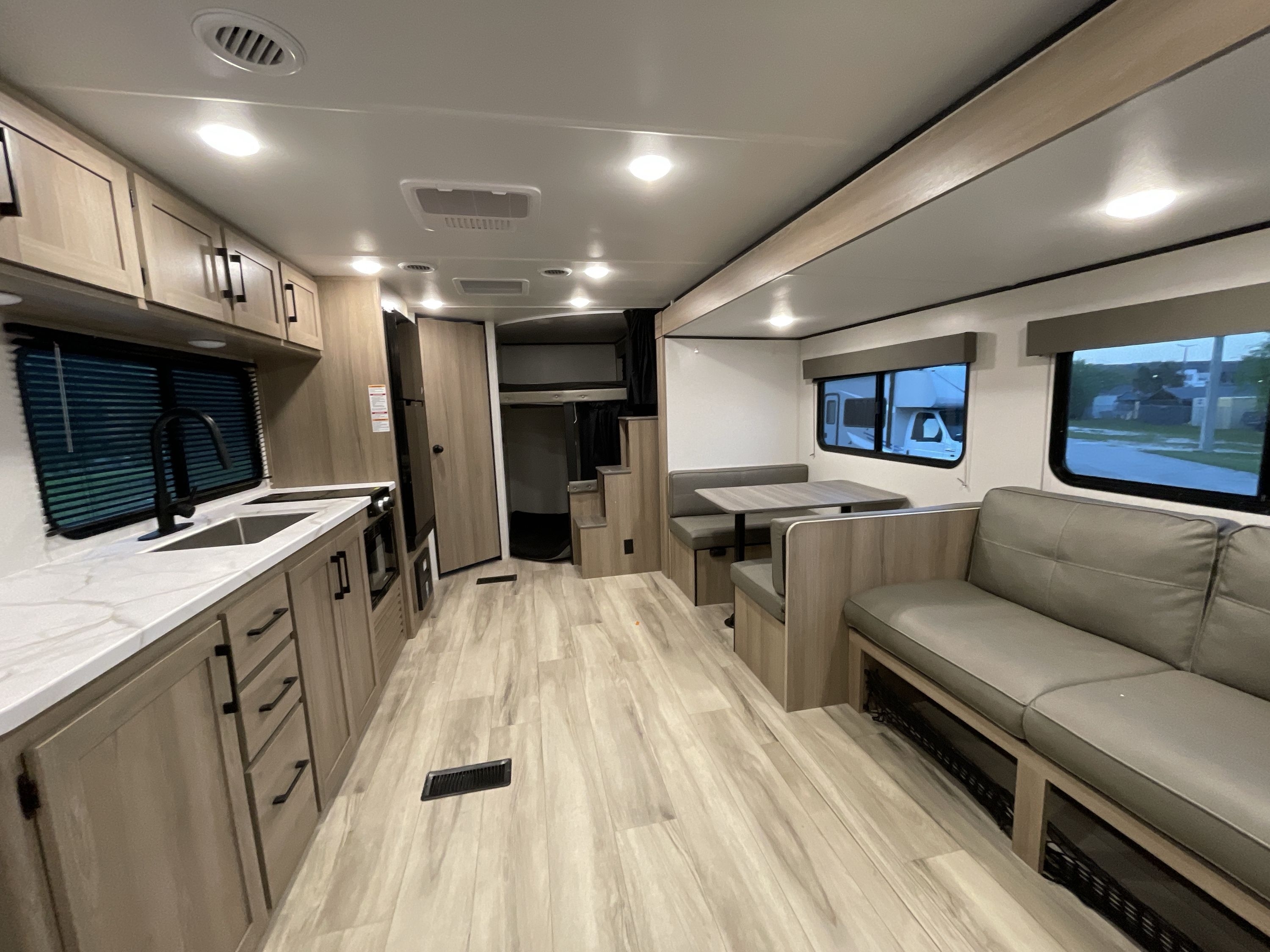 2025 Keystone COLEMAN LIGHT 26BX in st. augustine FL