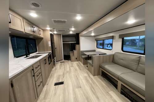 2025 Keystone COLEMAN LIGHT 26BX in st. augustine FL