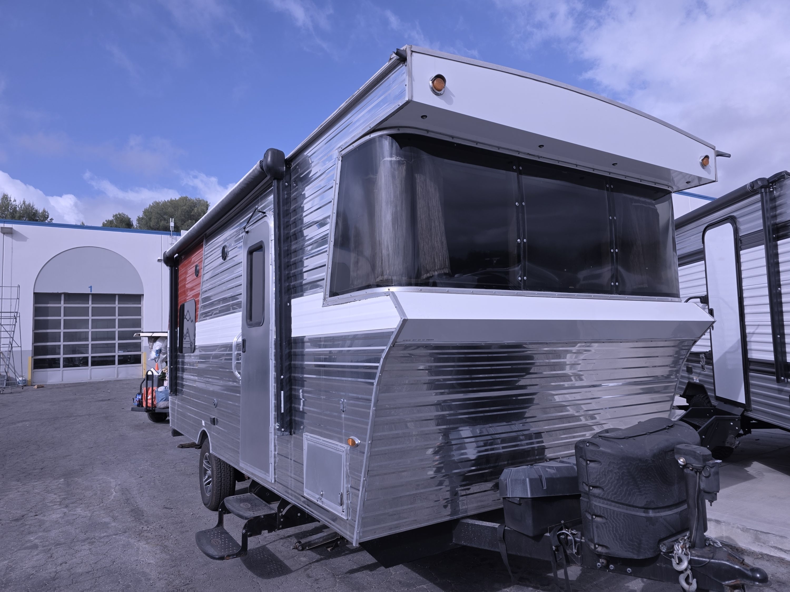 Heartland Terry Classic V21 RVs for sale - RV Trader