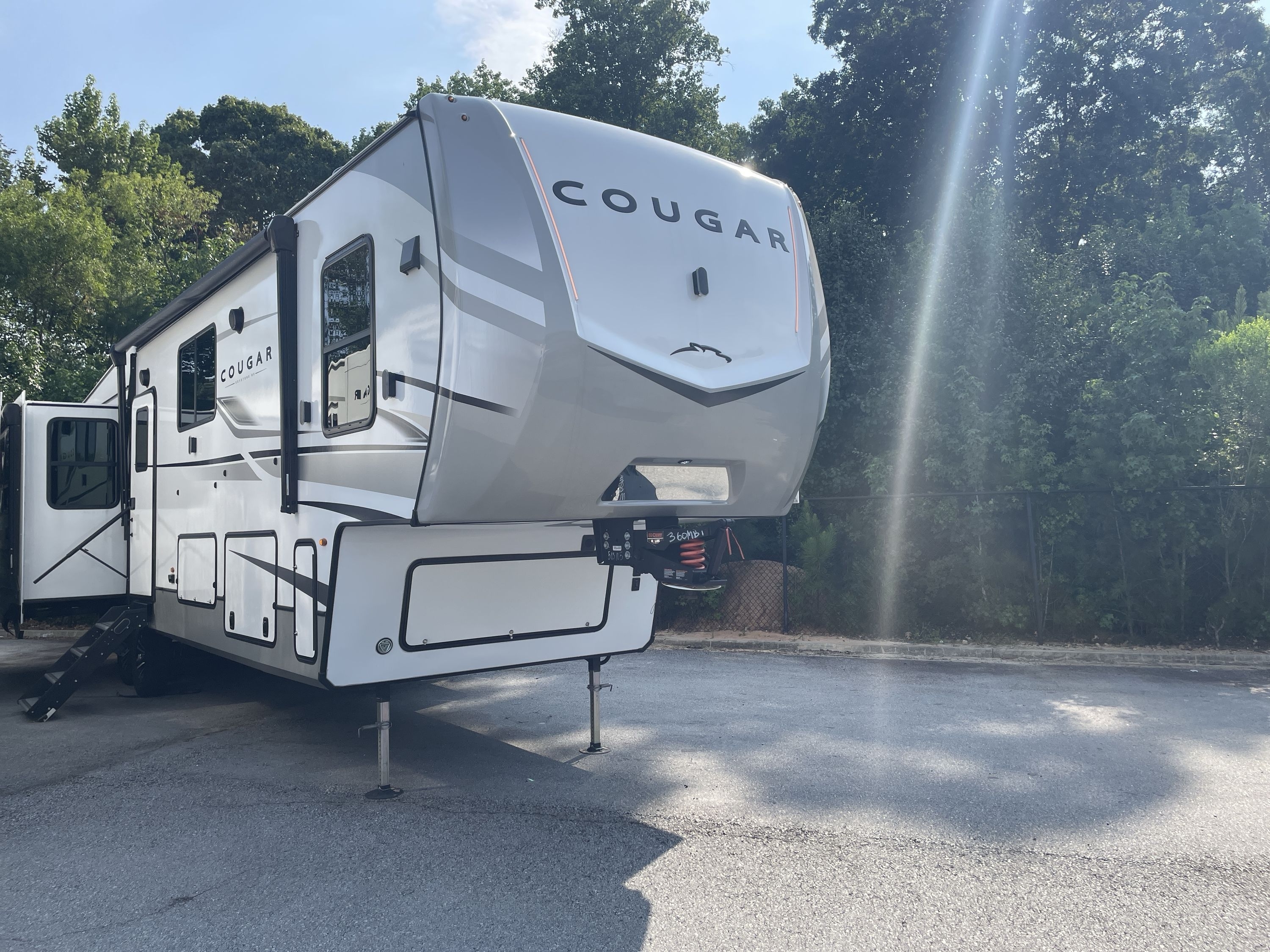 2025 Keystone COUGAR 360MBI in buford GA