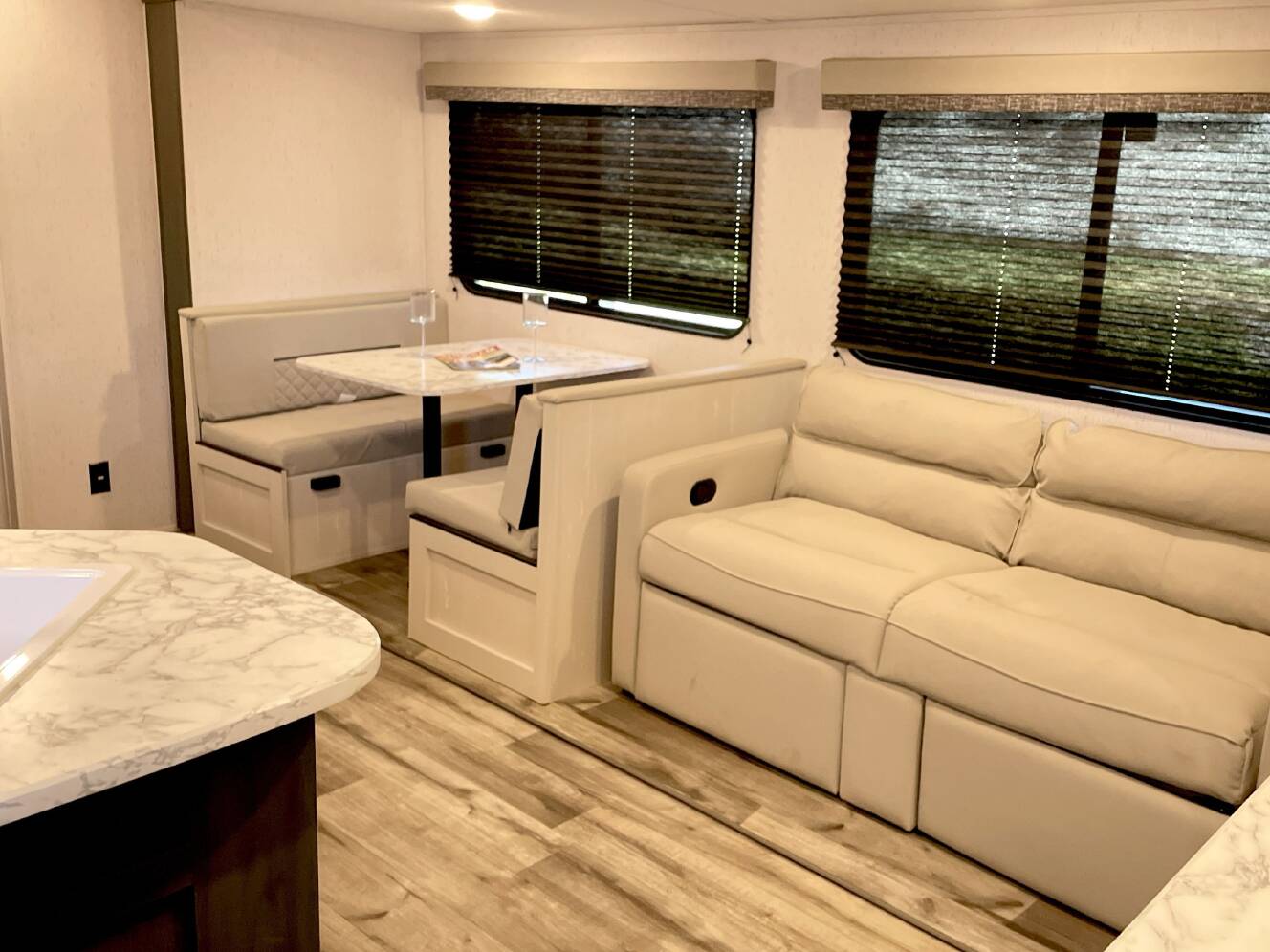 A photo of this 2024 Dutchmen ASPEN TRAIL LE 26BHWE