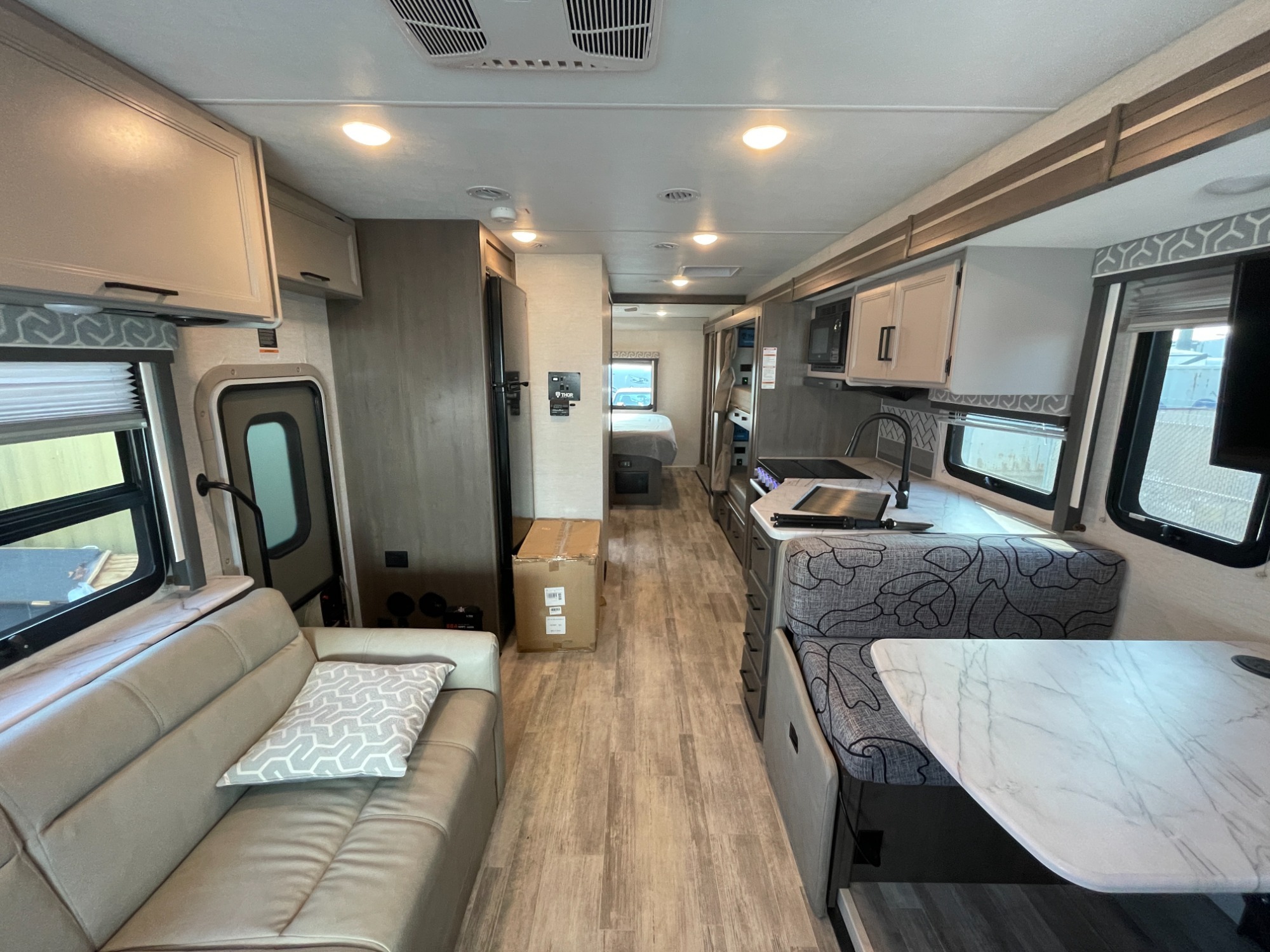 2024 Thor FREEDOM TRAVELER A32 in greenwood IN