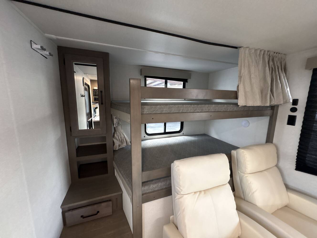 A photo of this 2024 Grand Design TRANSCEND XPLOR 265BH