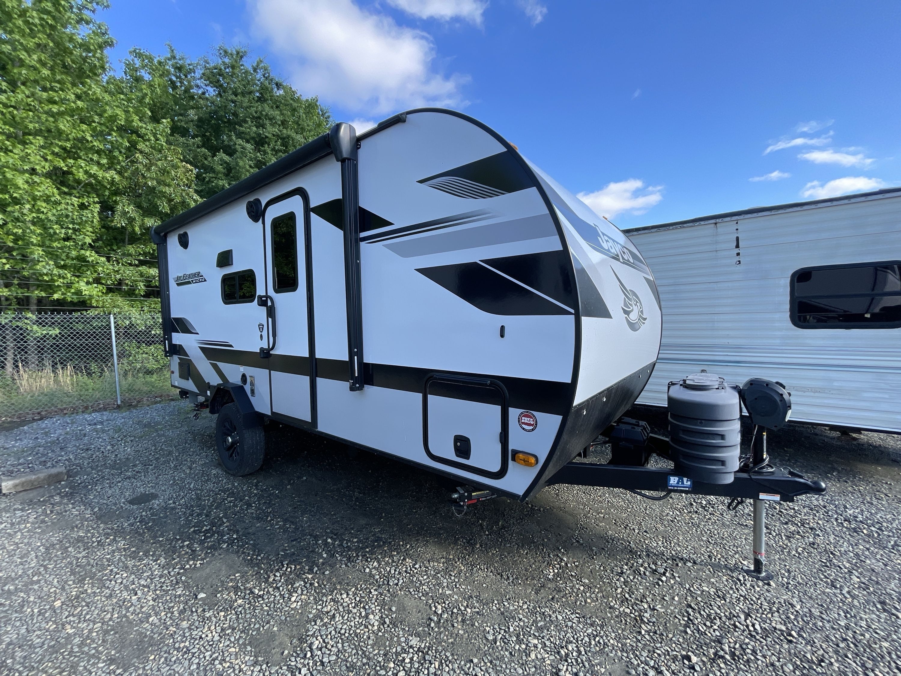 2025 Jayco JAY FEATHER MICRO 183FBS RV