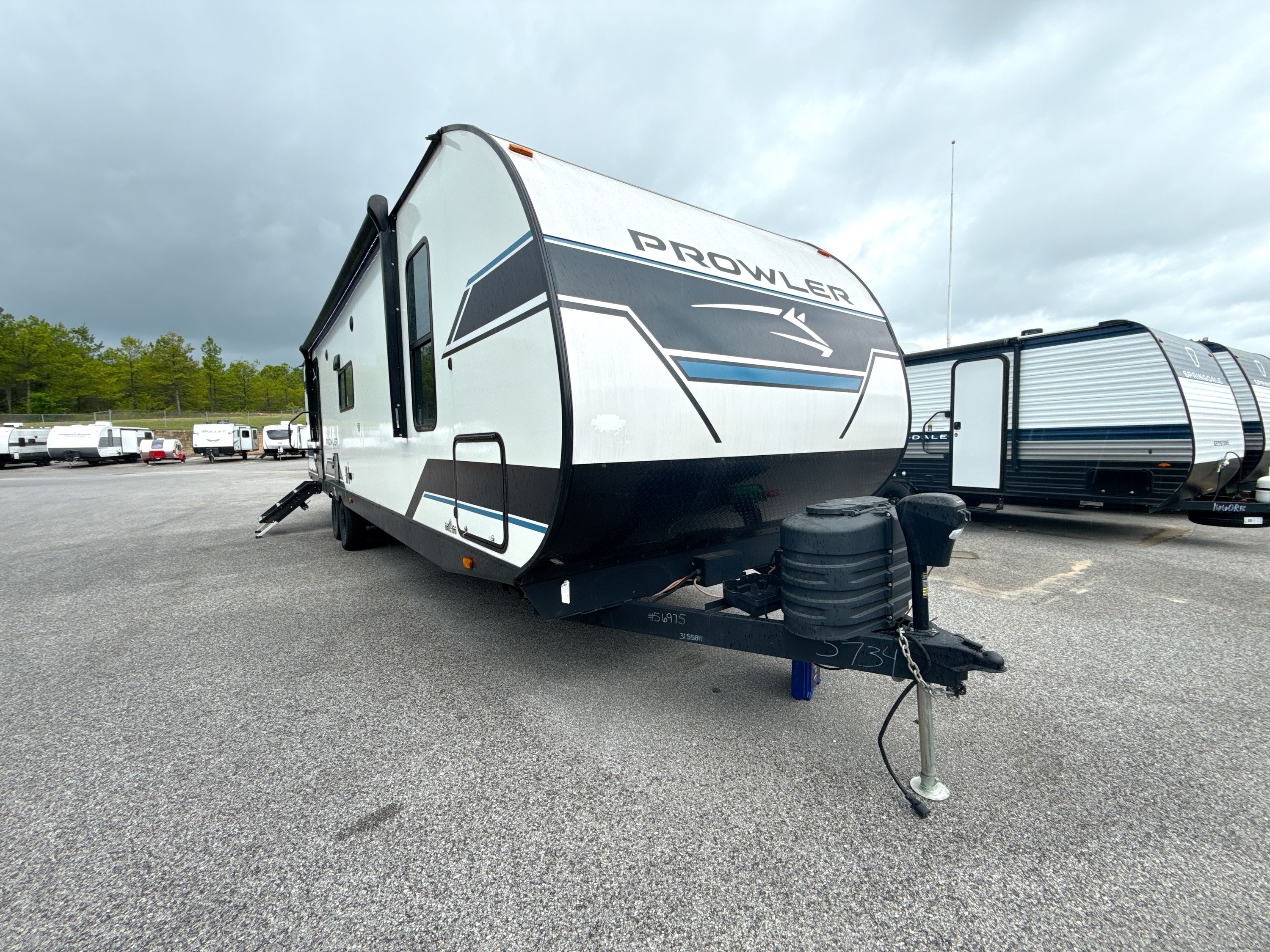 2024 Heartland PROWLER 315SBH RV