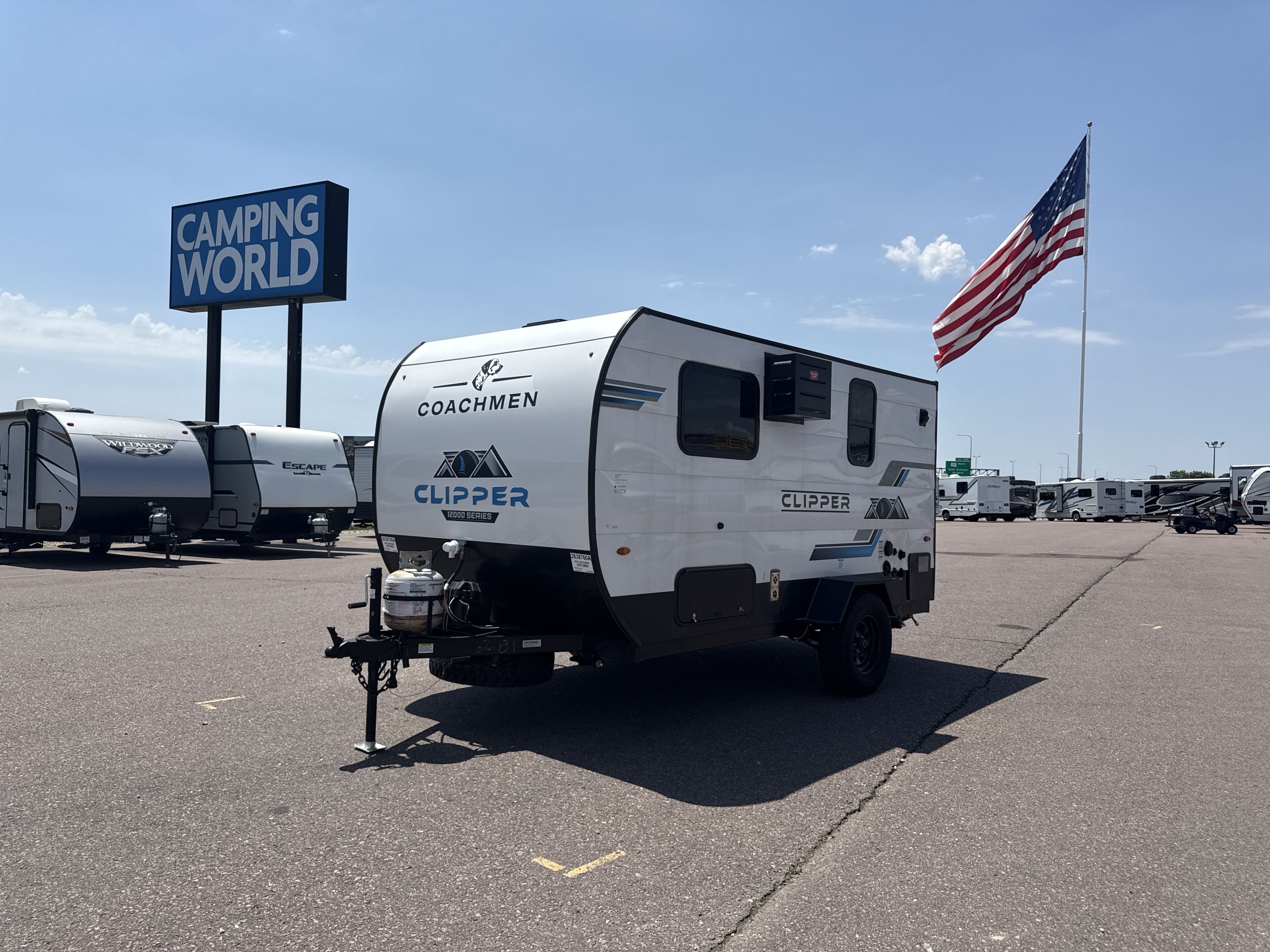 2025 Coachmen CLIPPER 12000ROK in sioux falls SD