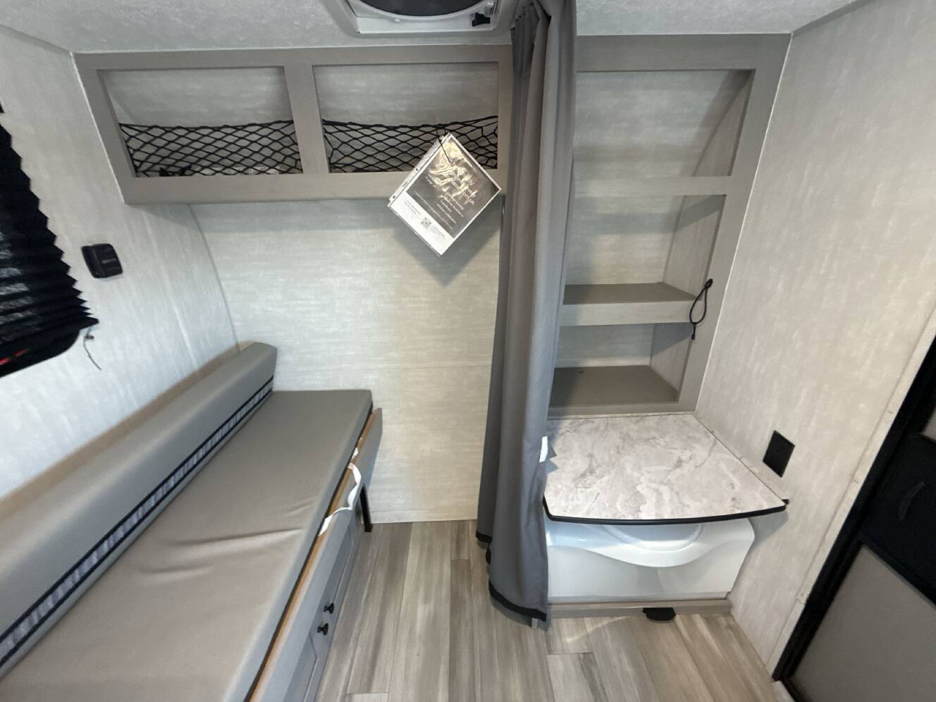A photo of this 2025 Coachmen CLIPPER 12000ROK