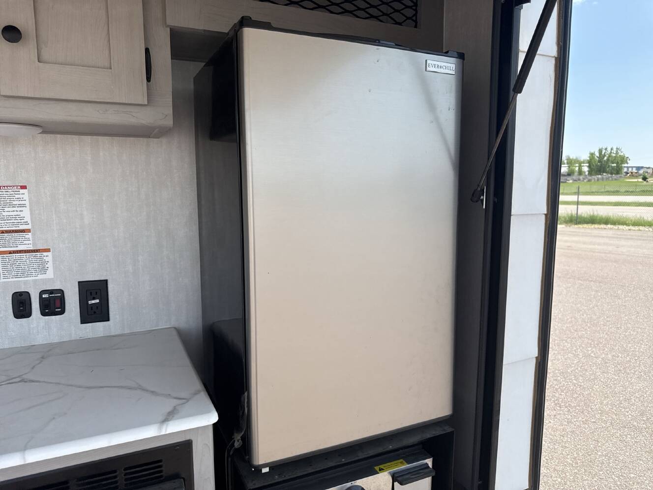A photo of this 2025 Coachmen CLIPPER 12000ROK