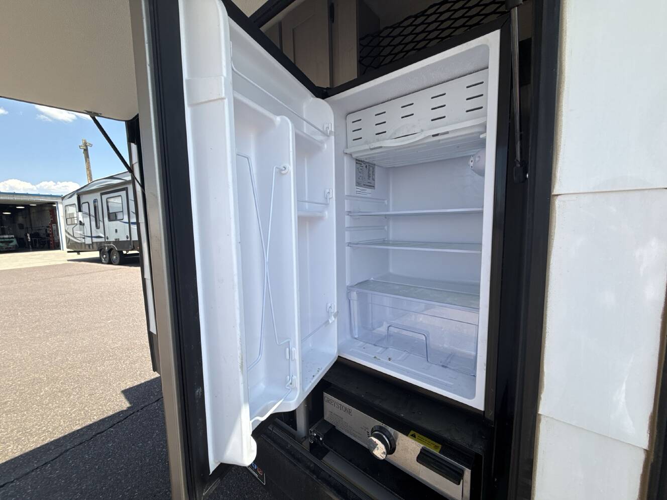 A photo of this 2025 Coachmen CLIPPER 12000ROK
