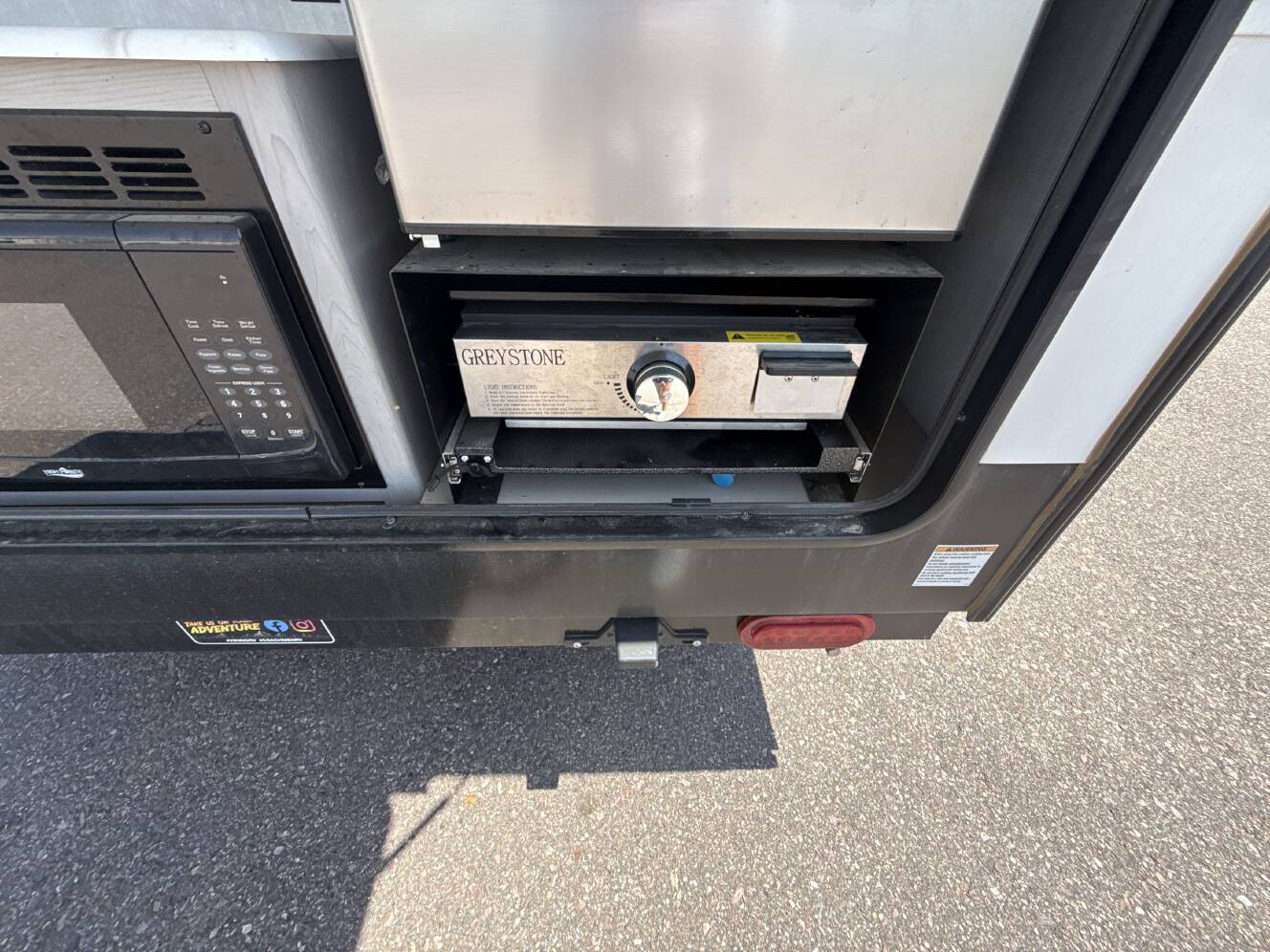 A photo of this 2025 Coachmen CLIPPER 12000ROK