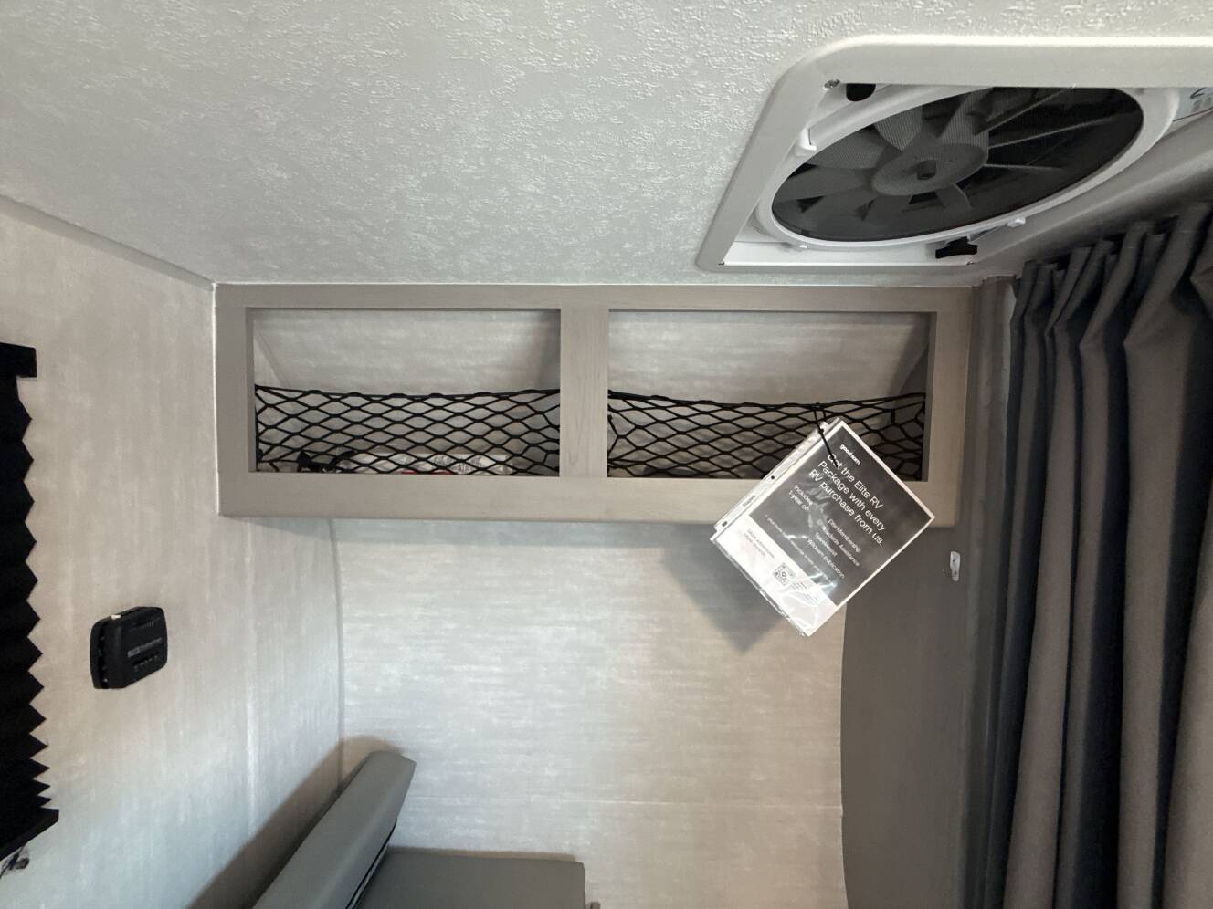 A photo of this 2025 Coachmen CLIPPER 12000ROK