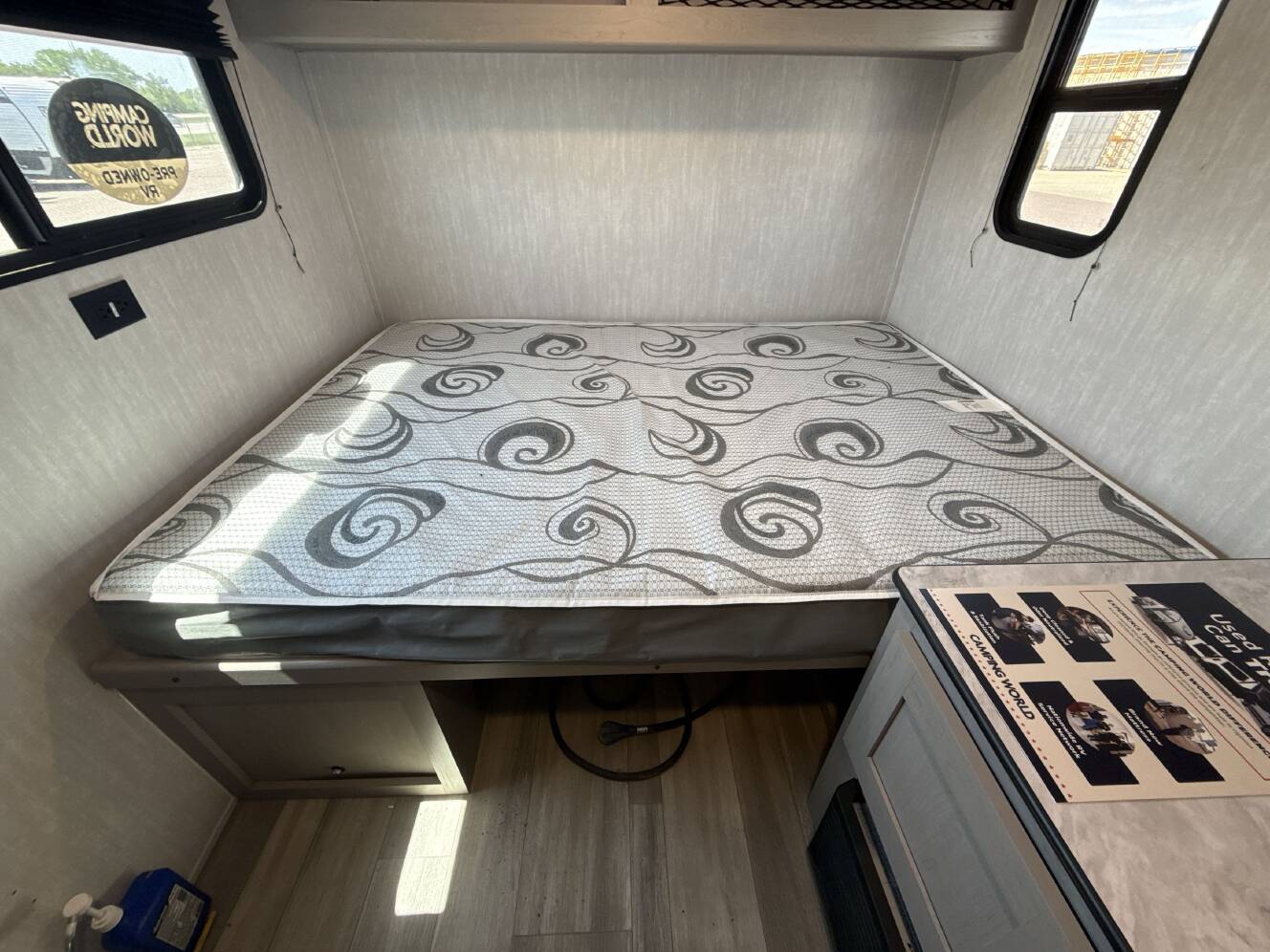 A photo of this 2025 Coachmen CLIPPER 12000ROK