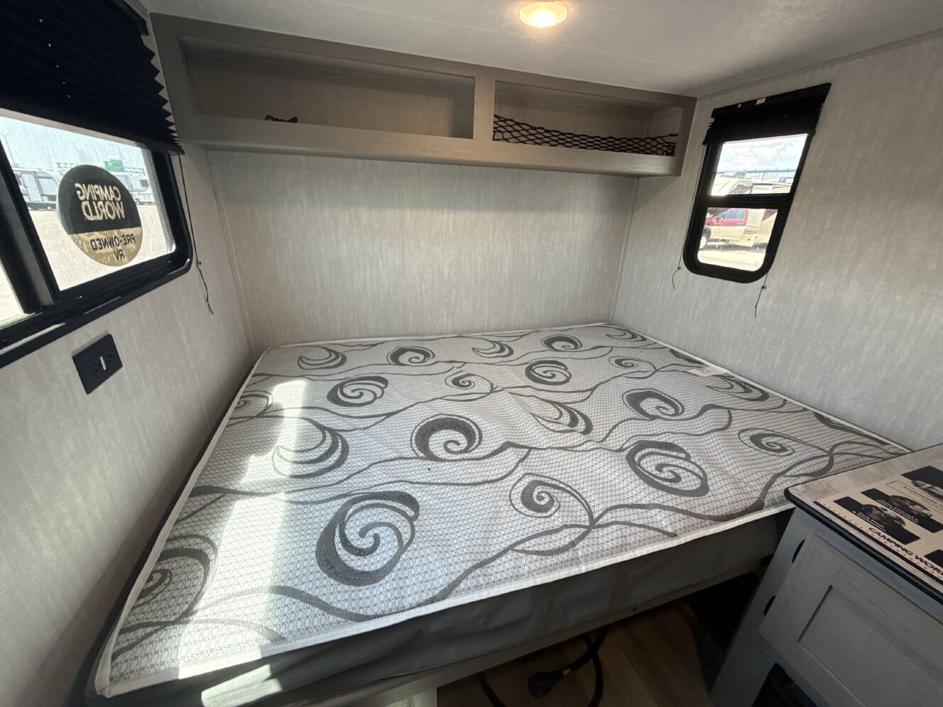 A photo of this 2025 Coachmen CLIPPER 12000ROK