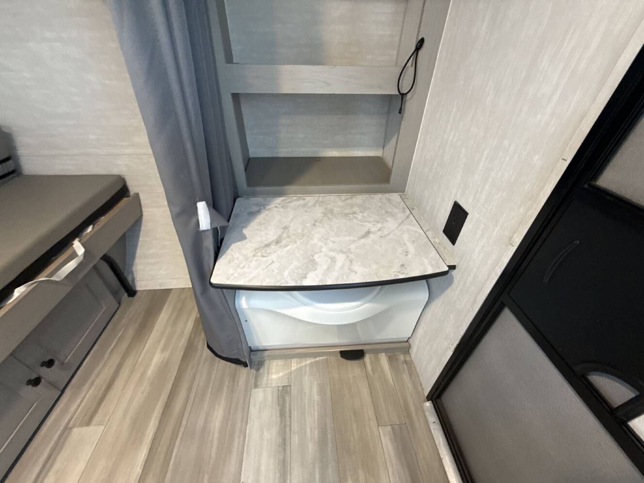 A photo of this 2025 Coachmen CLIPPER 12000ROK