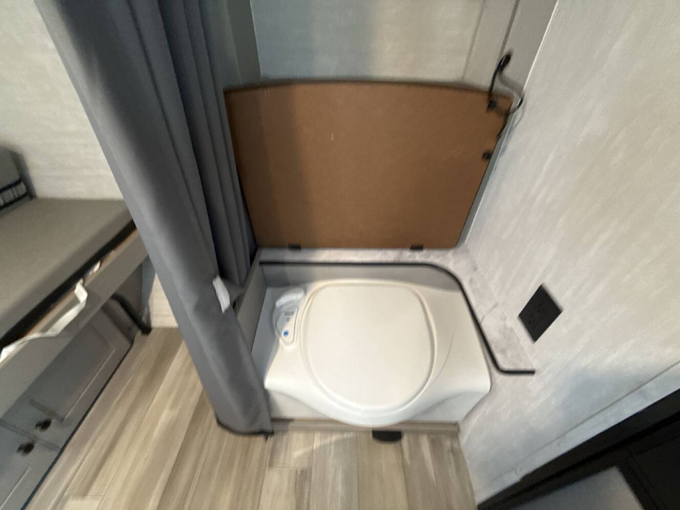 A photo of this 2025 Coachmen CLIPPER 12000ROK