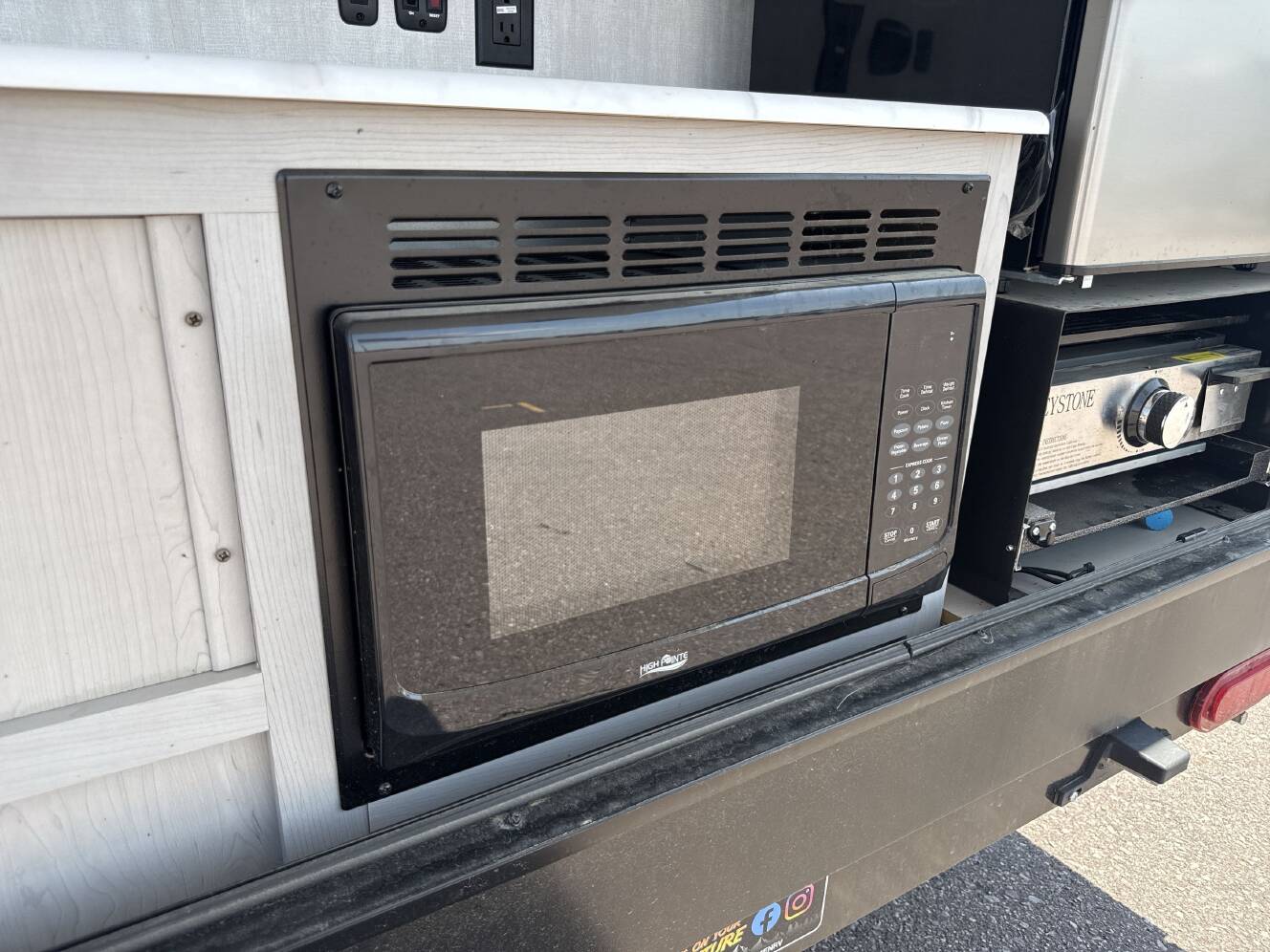 A photo of this 2025 Coachmen CLIPPER 12000ROK