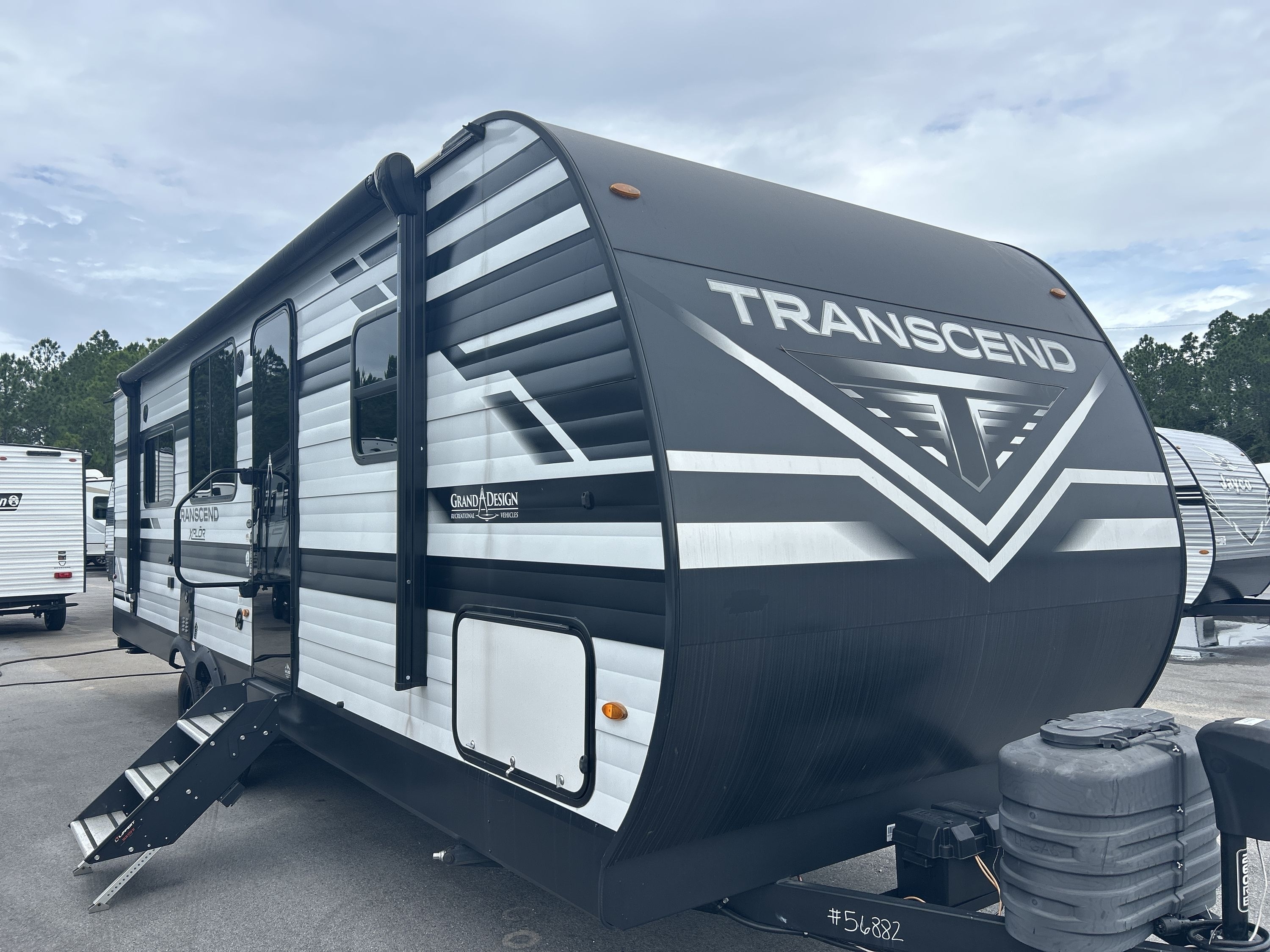 2024 Grand Design TRANSCEND XPLOR 260RB RV