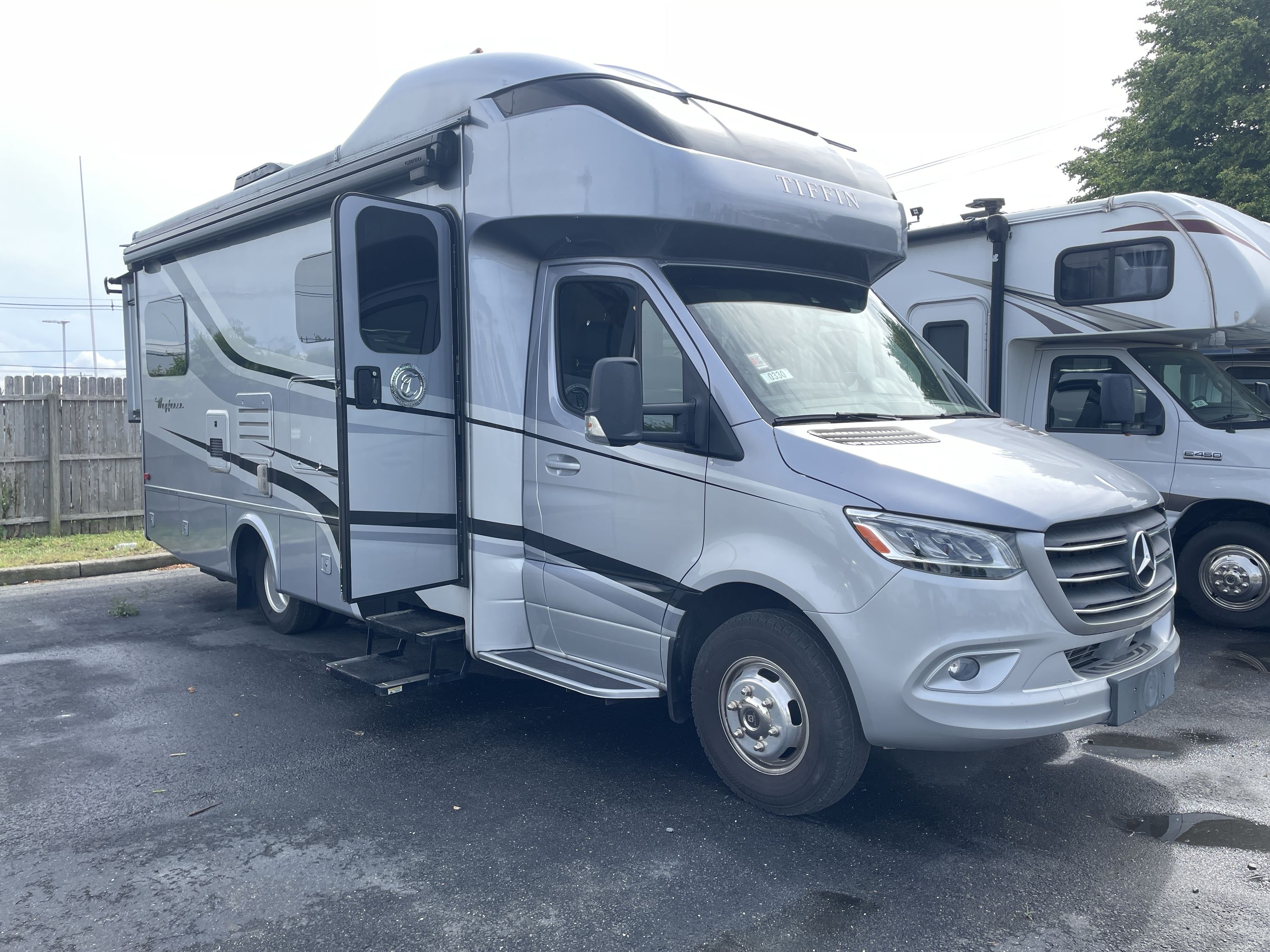 2020 Tiffin WAYFARER 25QW in lakewood NJ