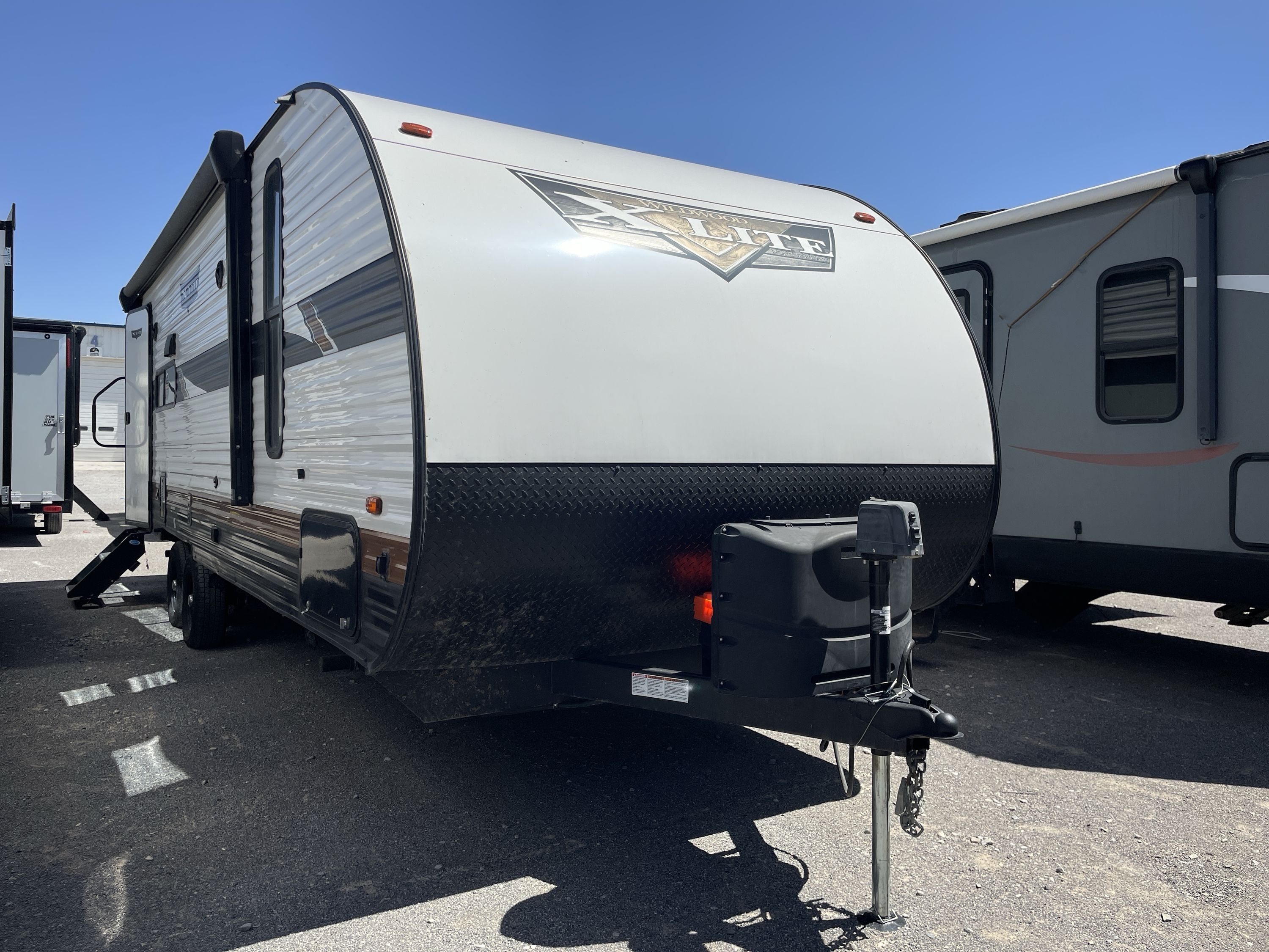 2023 Forest River WILDWOOD X-LITE 24RLXLX 241RLXL in anthony TX
