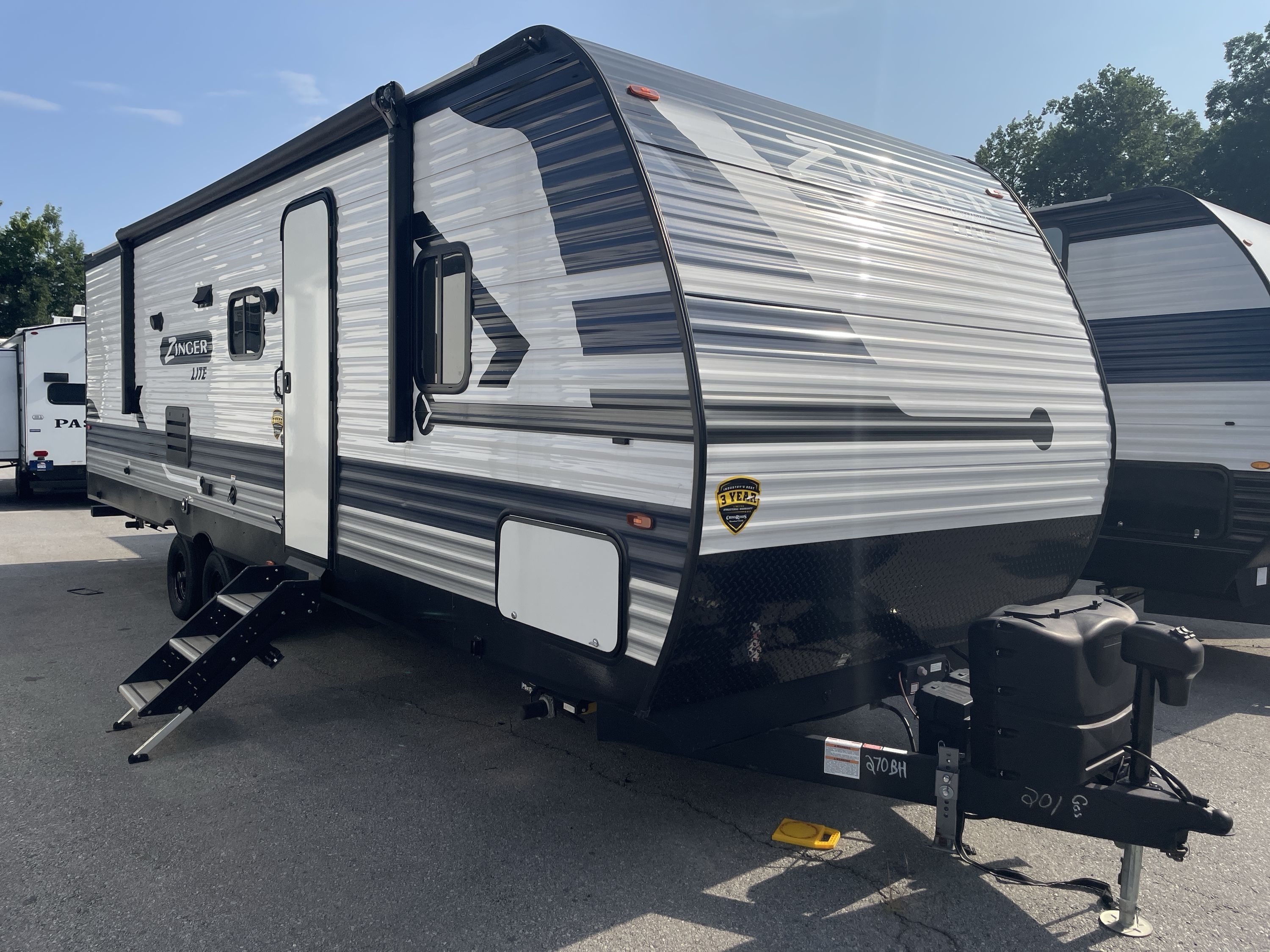 2023 Crossroads ZINGER 270BH RV