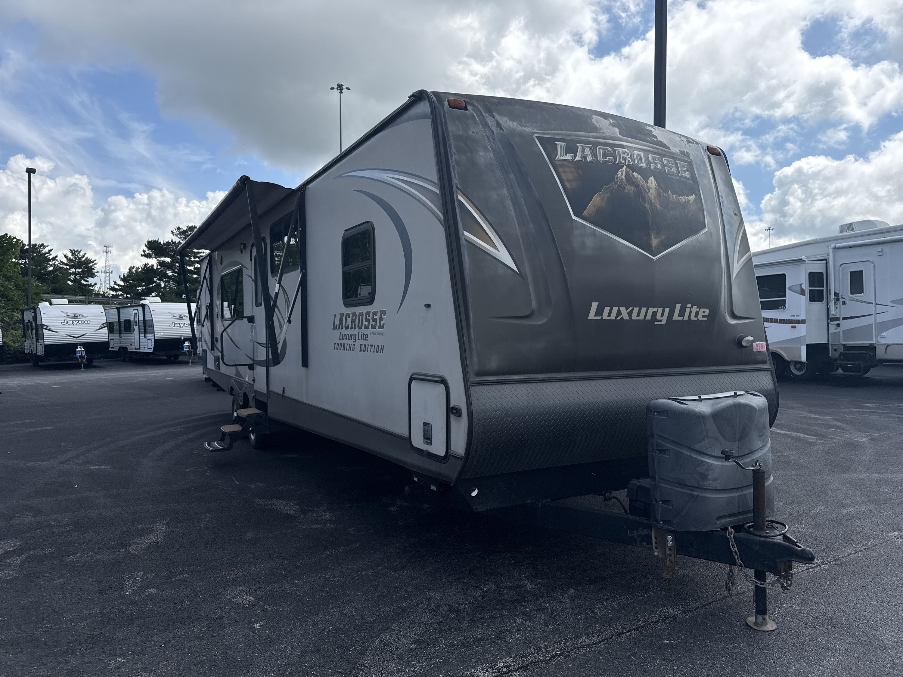 2015 Prime Time LACROSSE 333RKS in georgetown KY