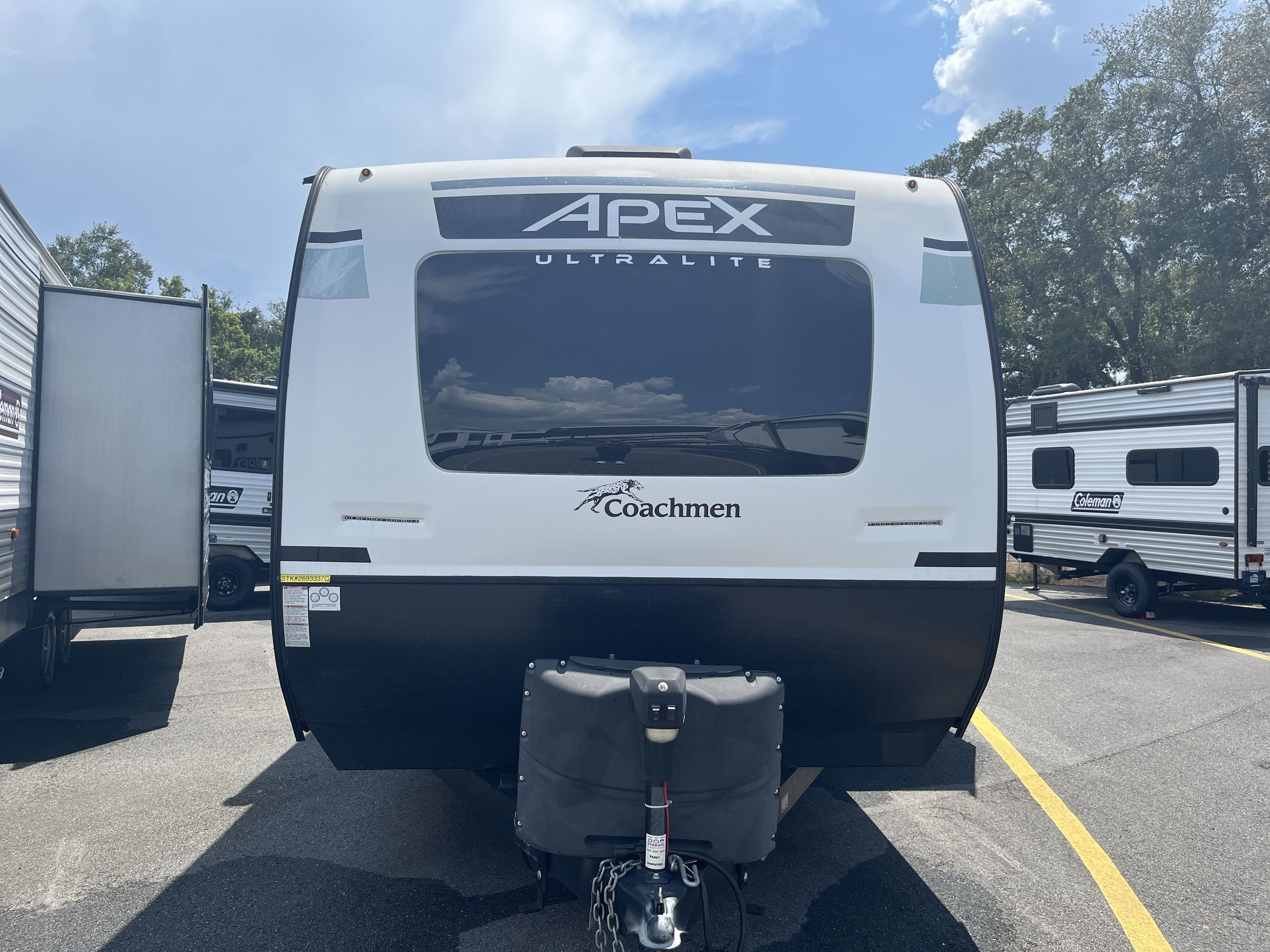 2022 Coachmen APEX 284BHSS in clermont FL