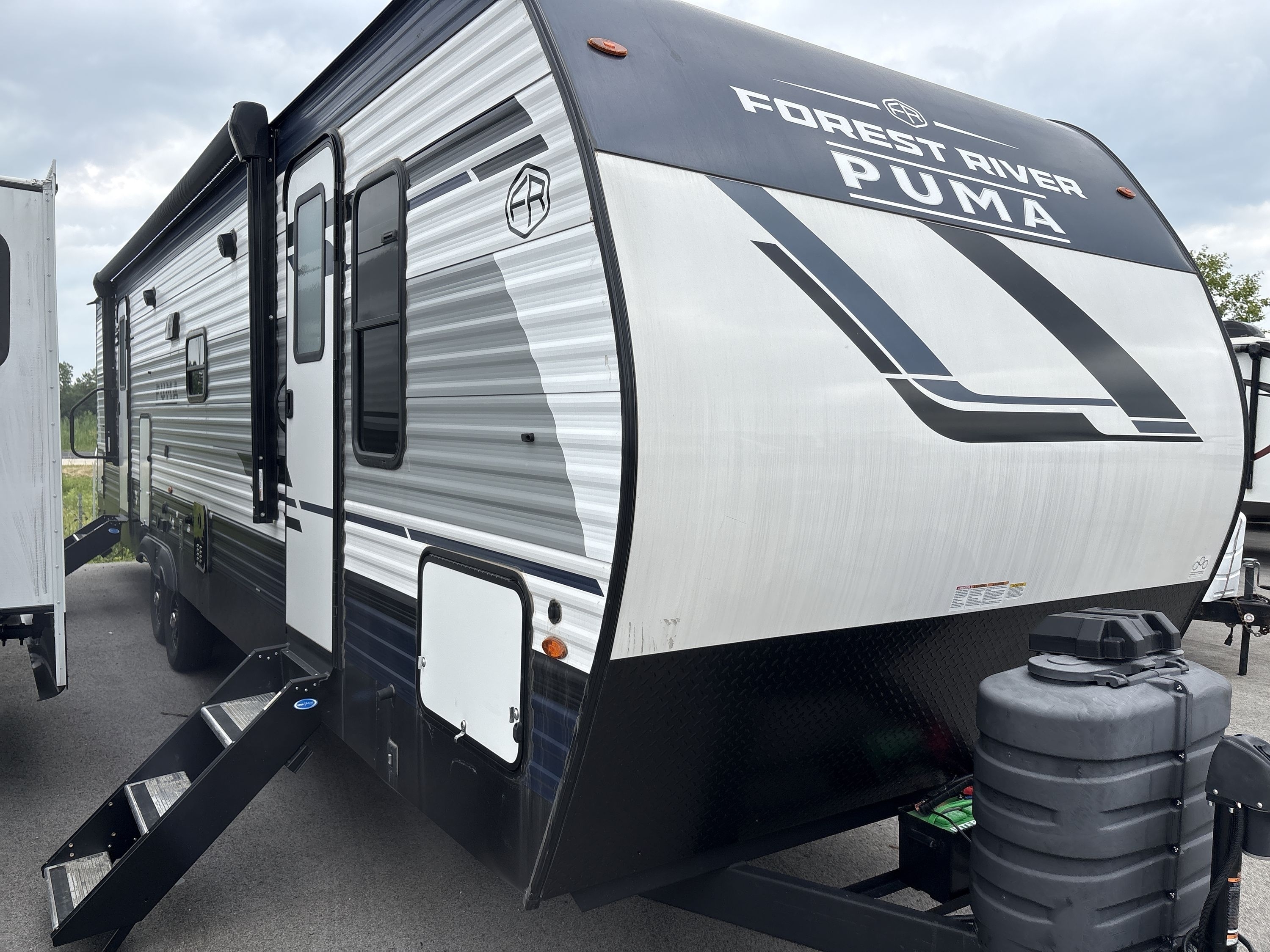 2025 Forest River PUMA 337BH RV