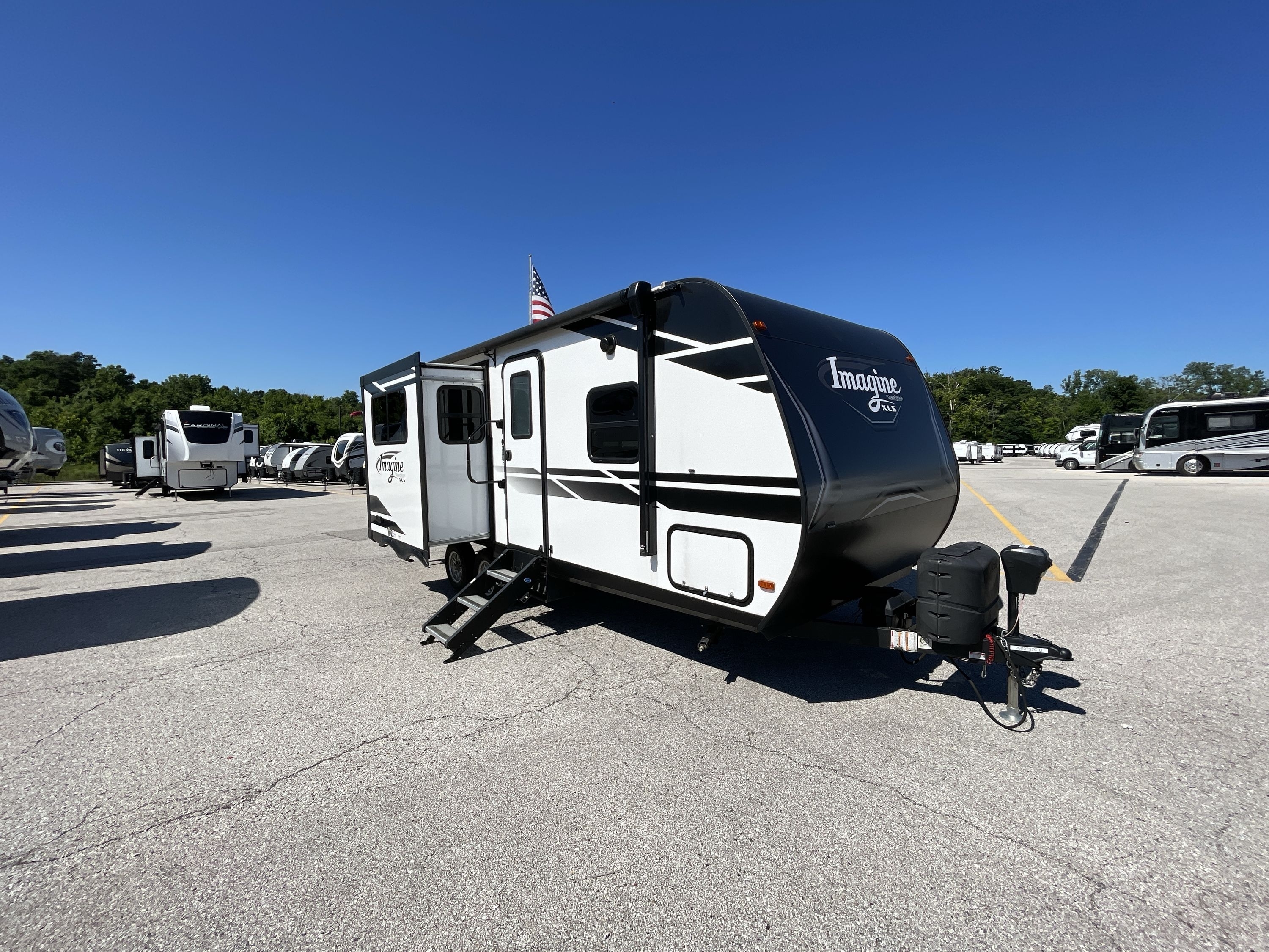 2021 Grand Design IMAGINE XLS 22RBE in wentzville MO