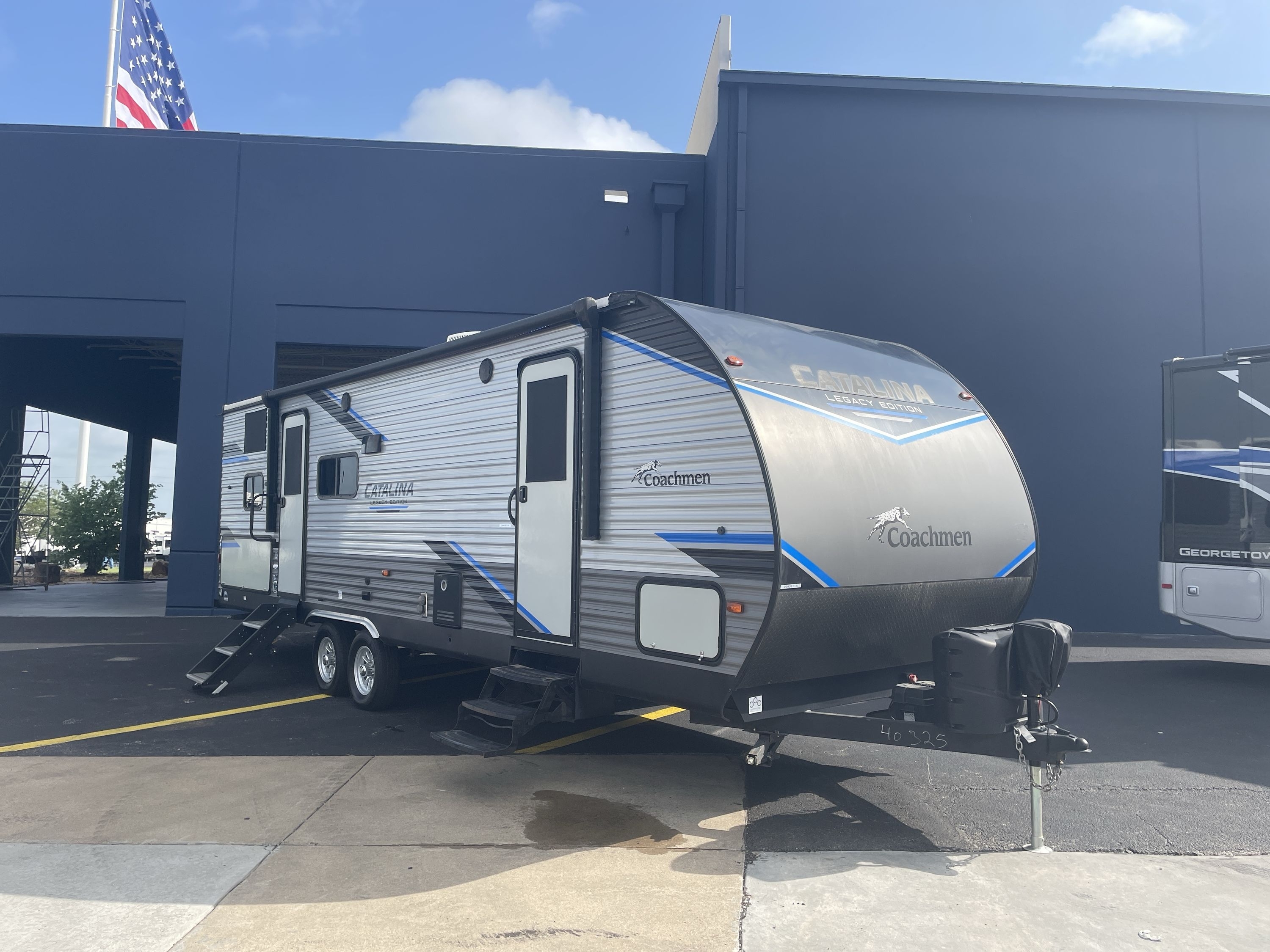 2022 Coachmen CATALINA LEGACY 263BHSCK RV