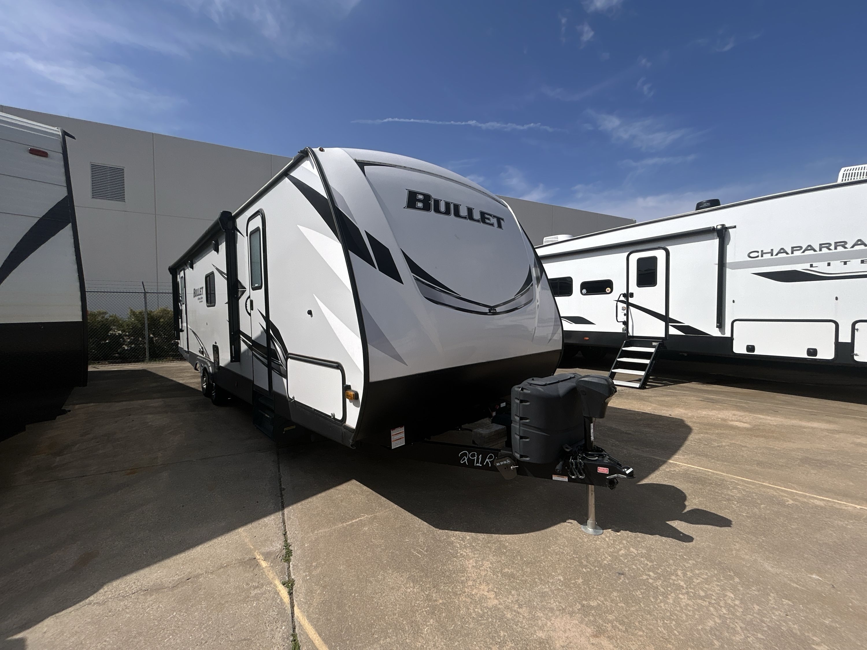 2021 Keystone BULLET 291RLS RV