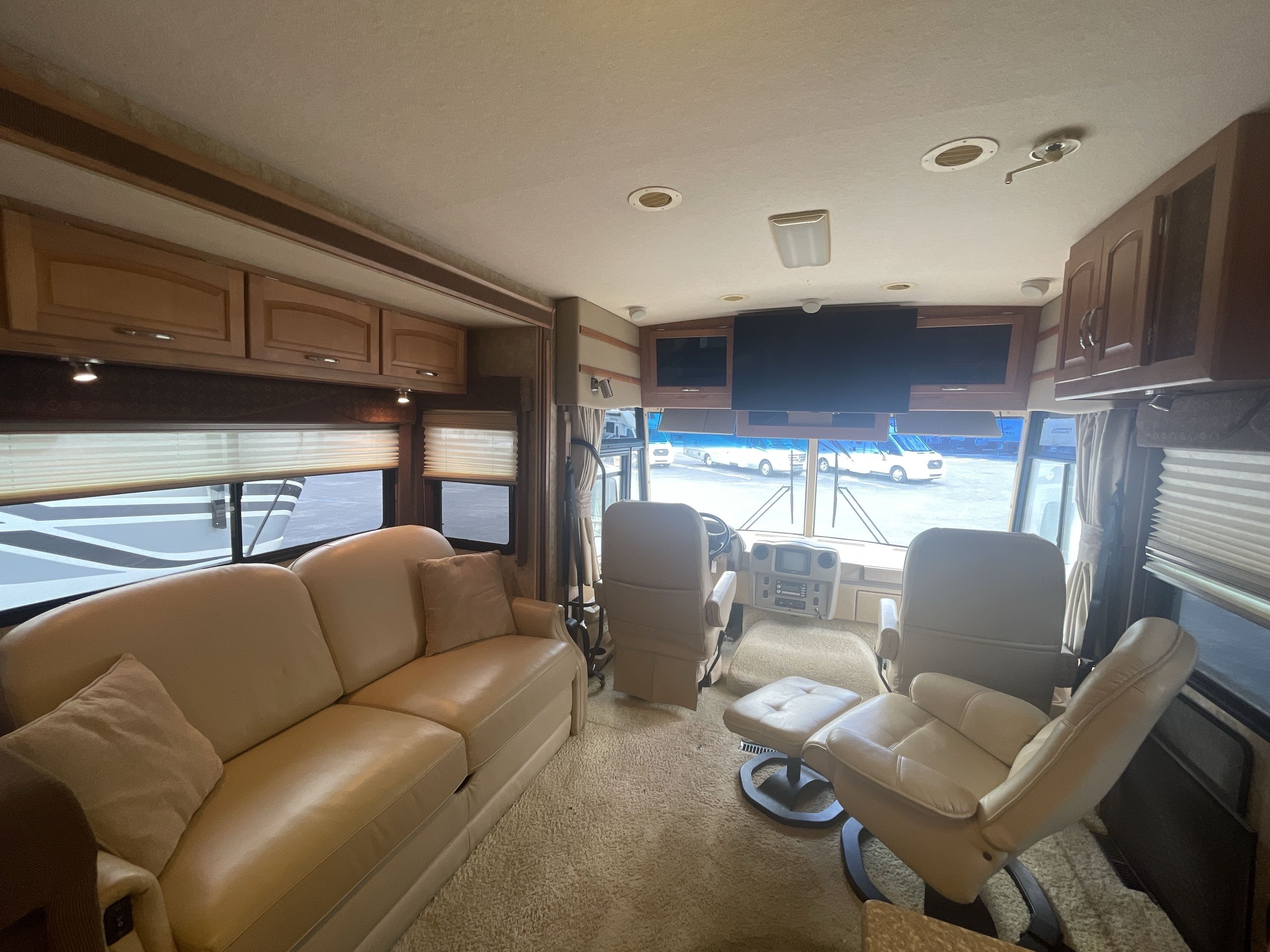 2007 Itasca SUNCRUISER 33V in midway FL