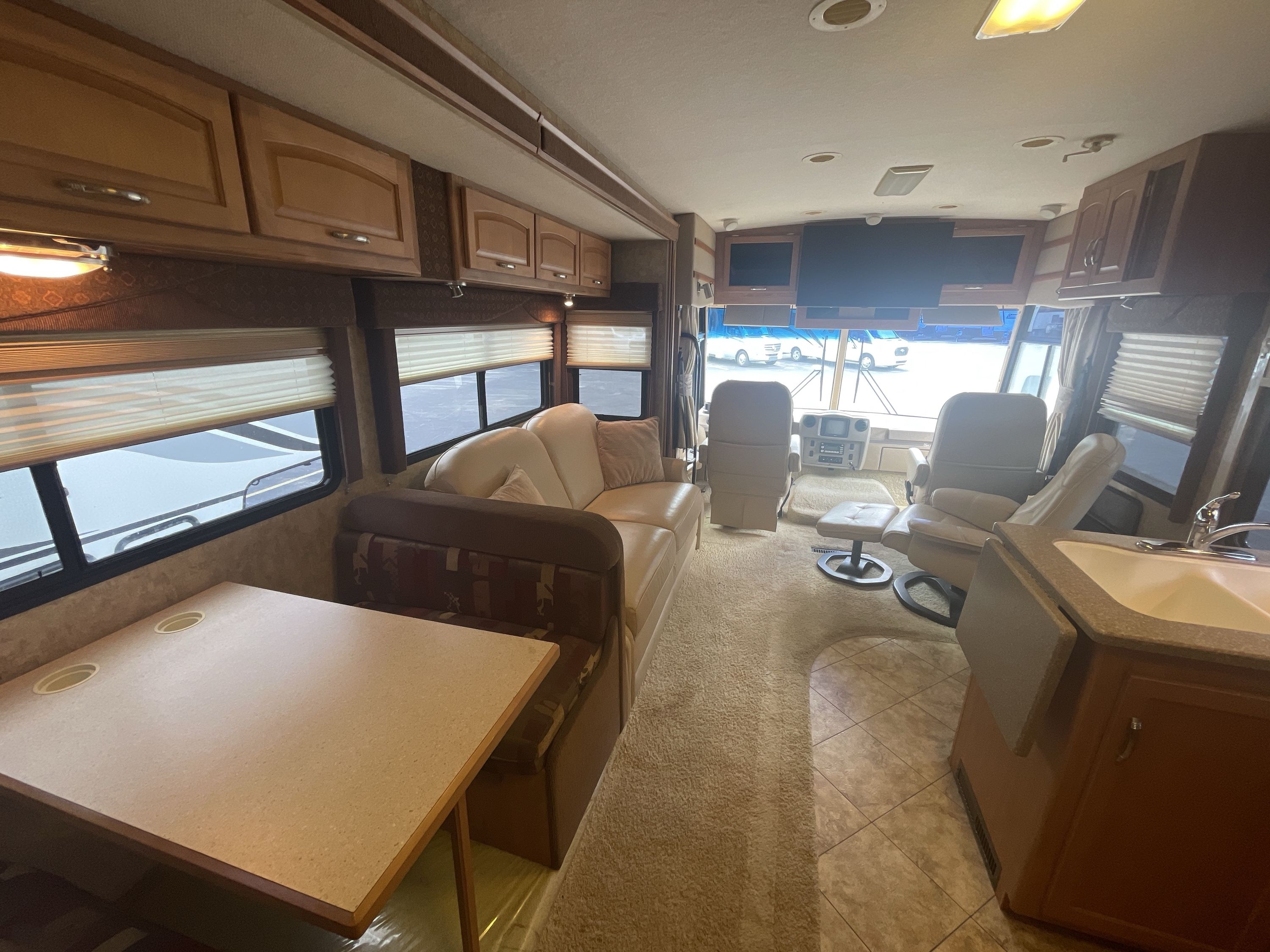 2007 Itasca SUNCRUISER 33V in midway FL