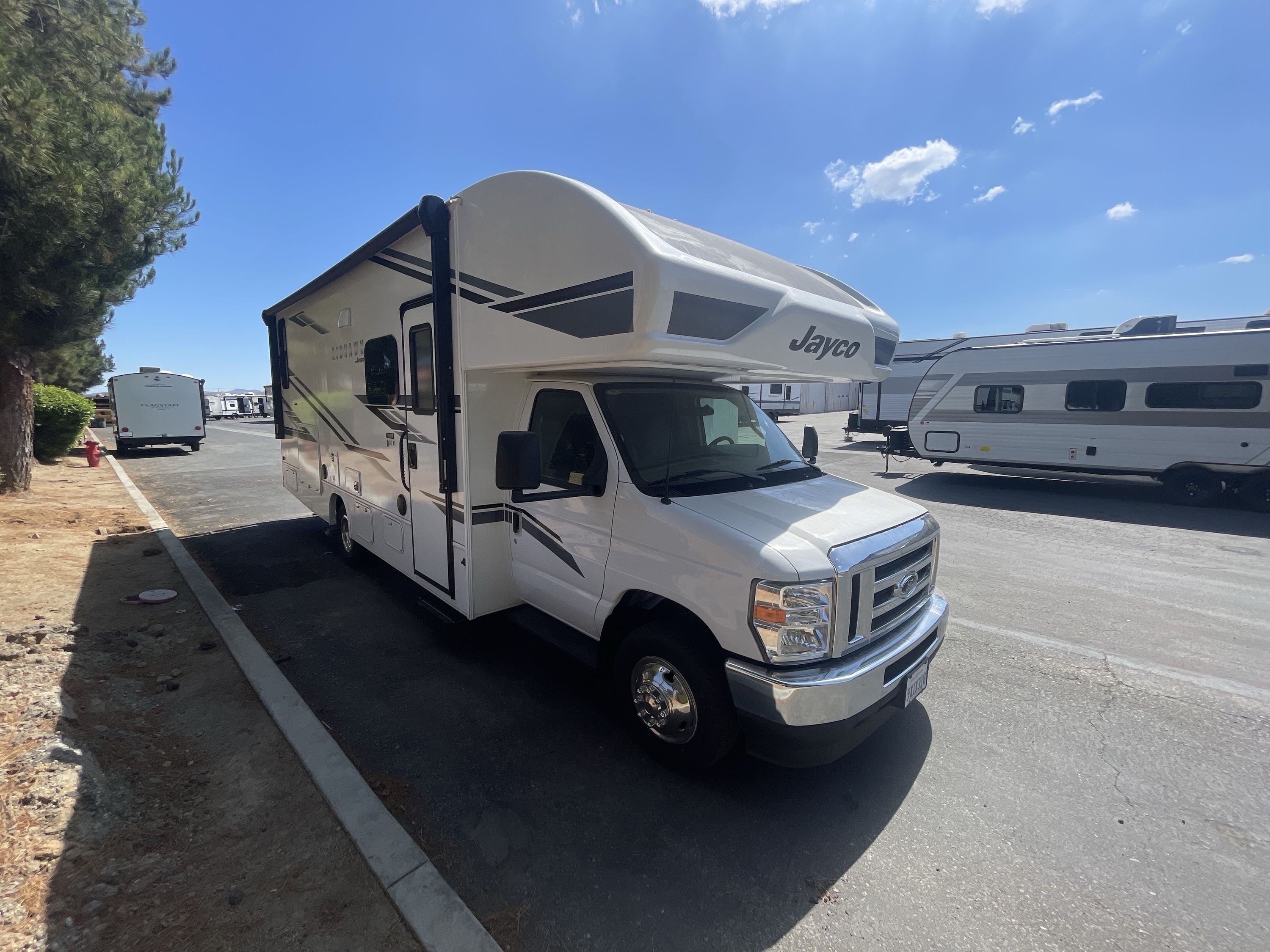 2025 Jayco REDHAWK 26M in menifee CA