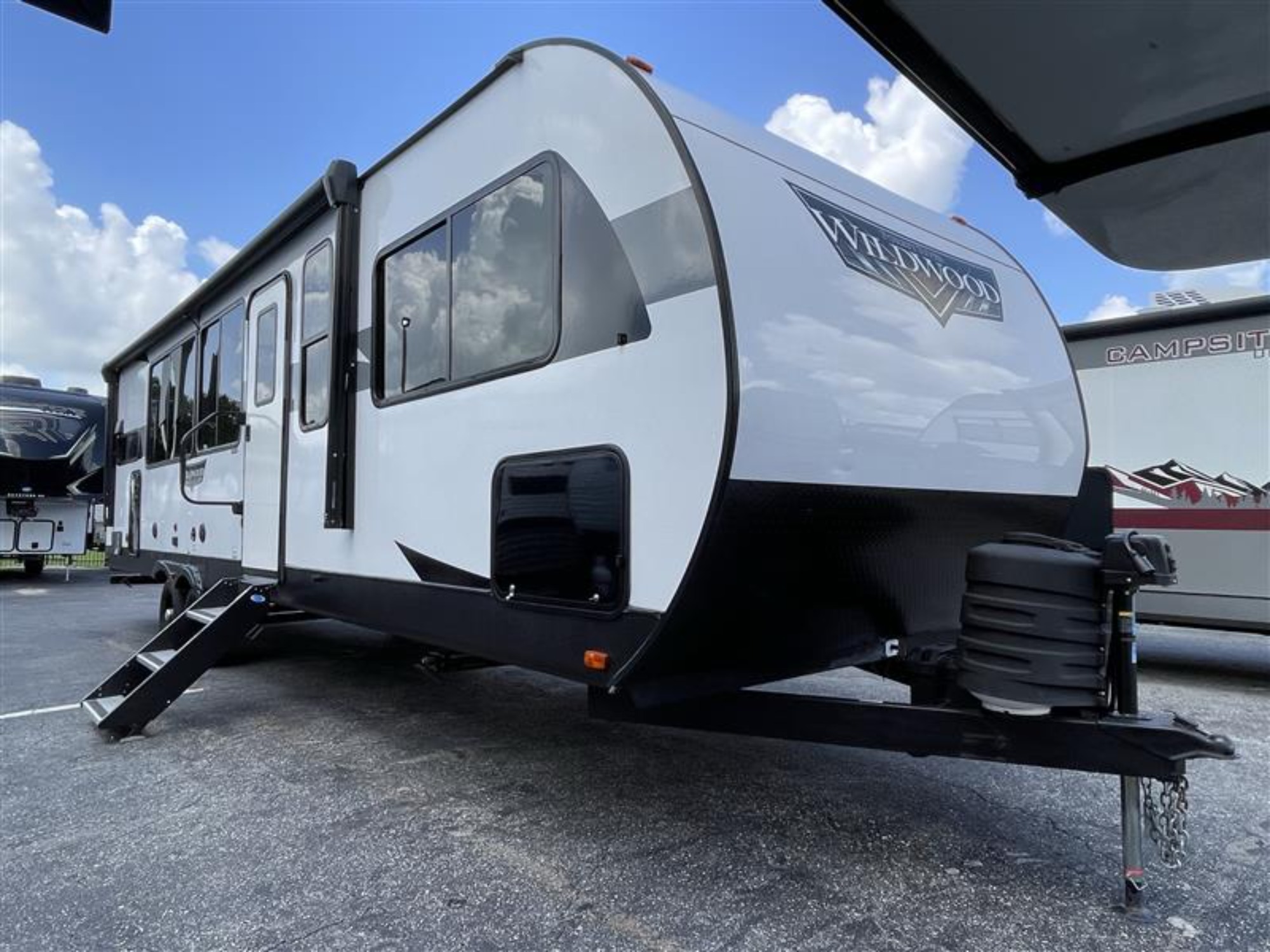 2024 Forest River WILDWOOD 29VIEW RV