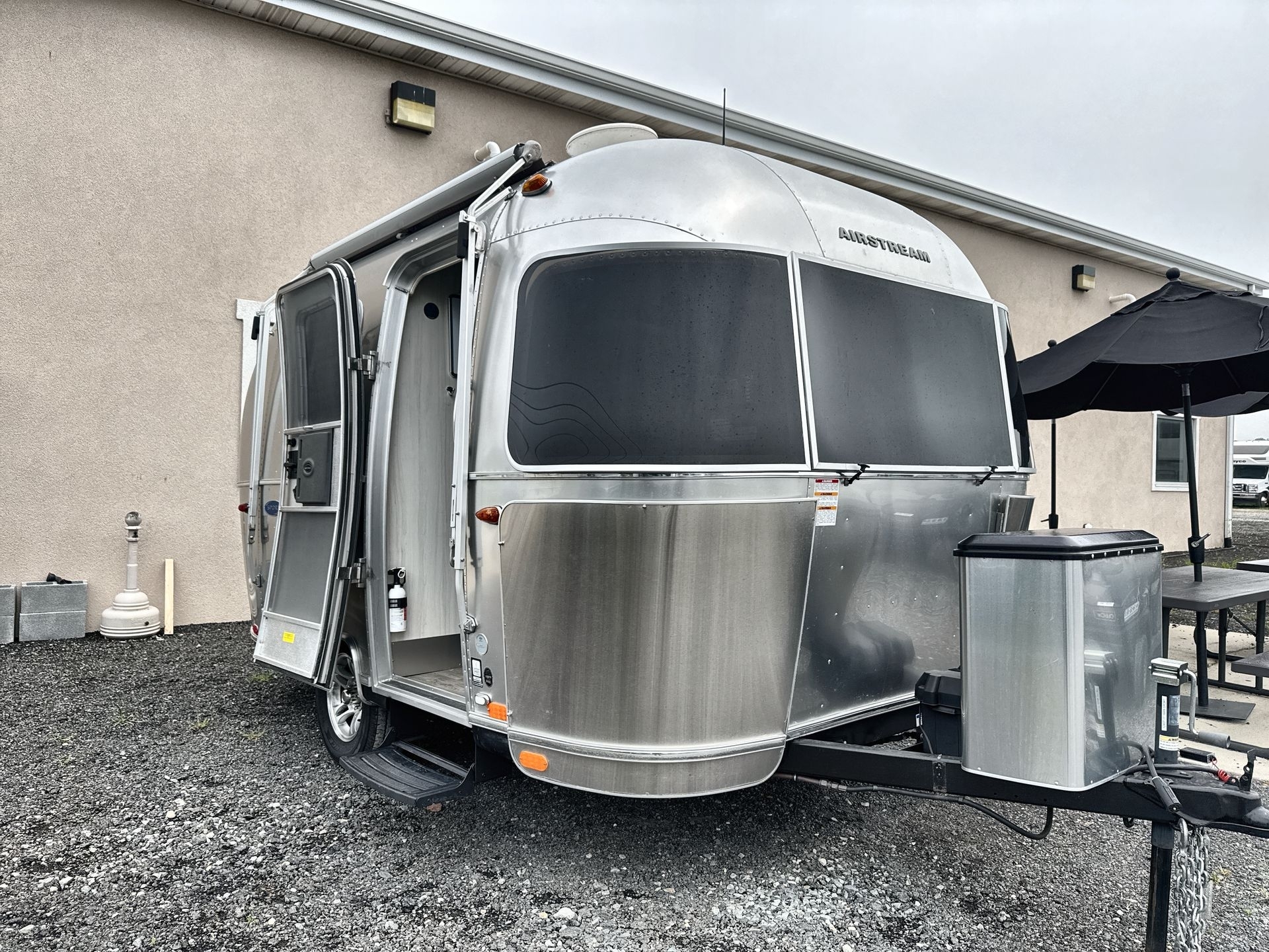 2017 Airstream SPORT 16 in milford DE