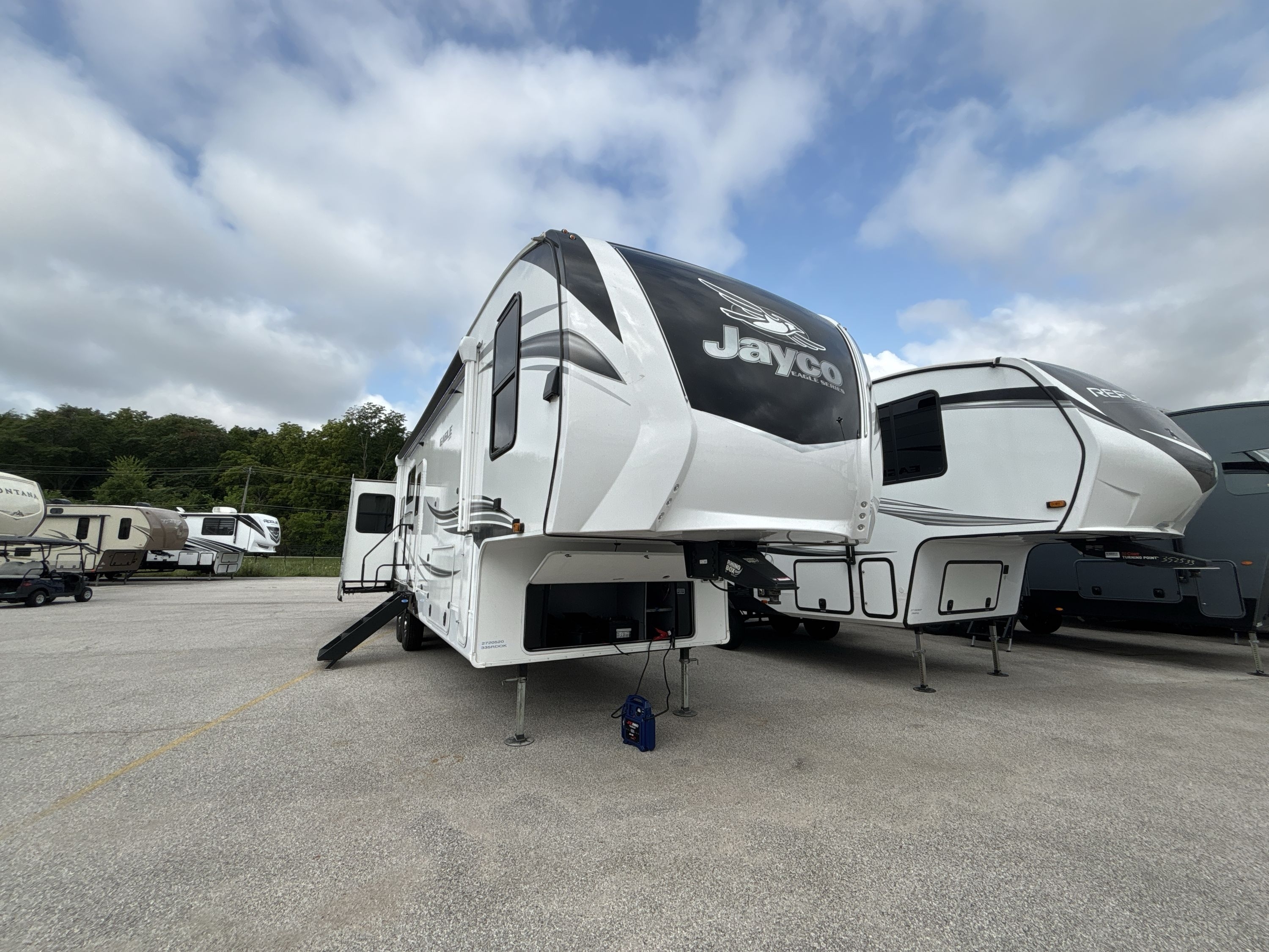 2023 Jayco EAGLE 335RDOK in rossford OH
