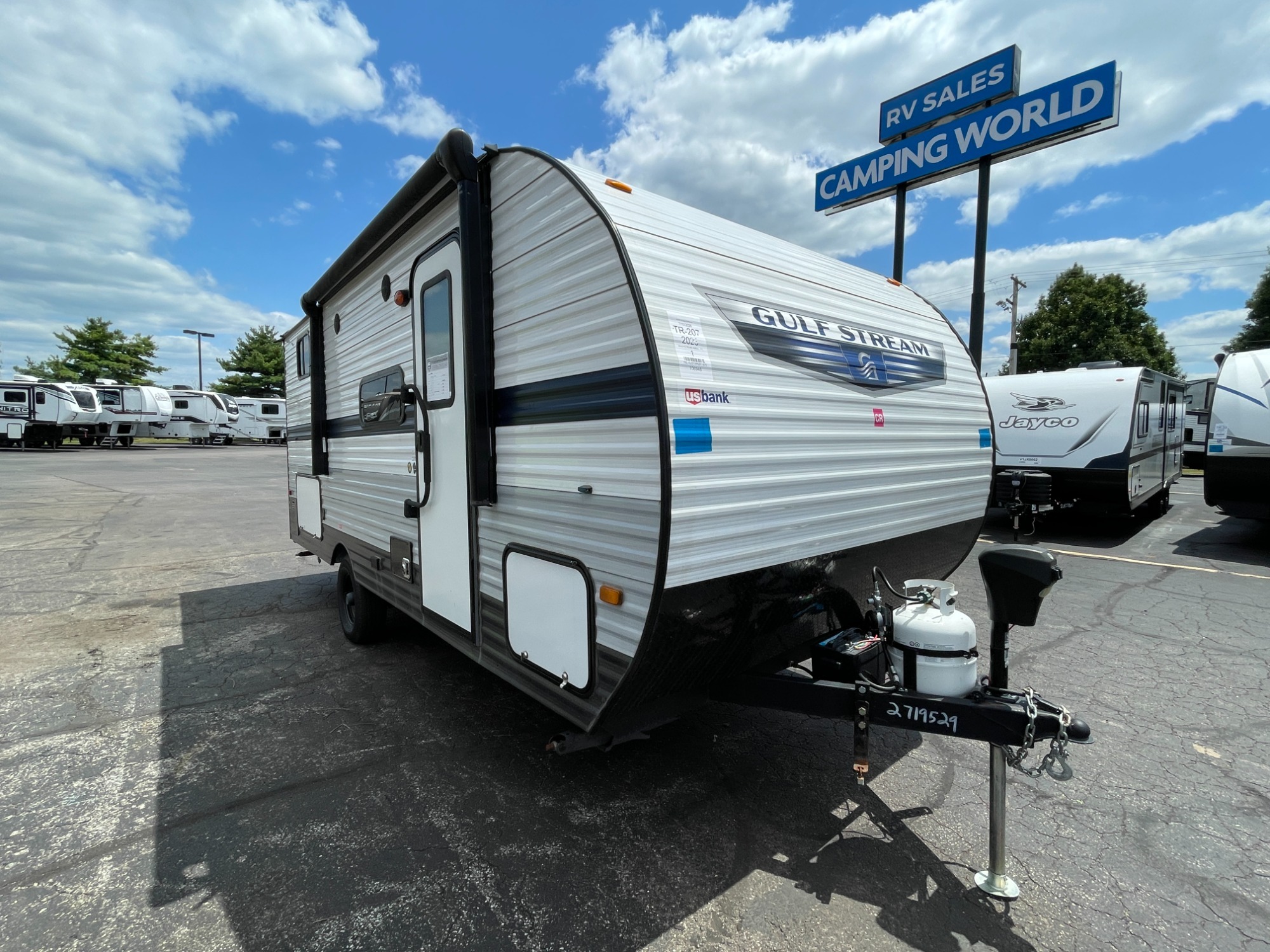 2023 Gulf Stream AMERI-LITE 192DS in greenwood IN