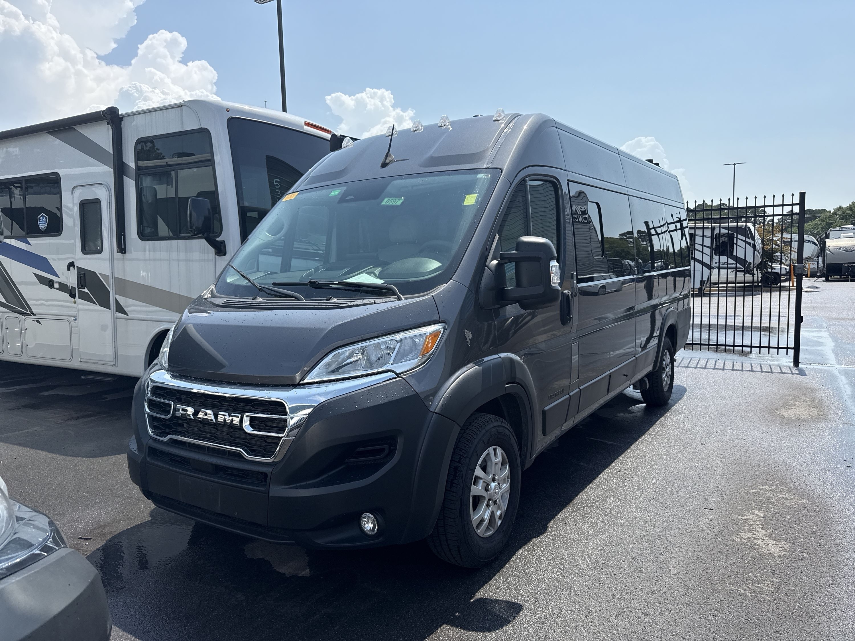 2024 Airstream RANGELINE 20 BASE in kodak TN