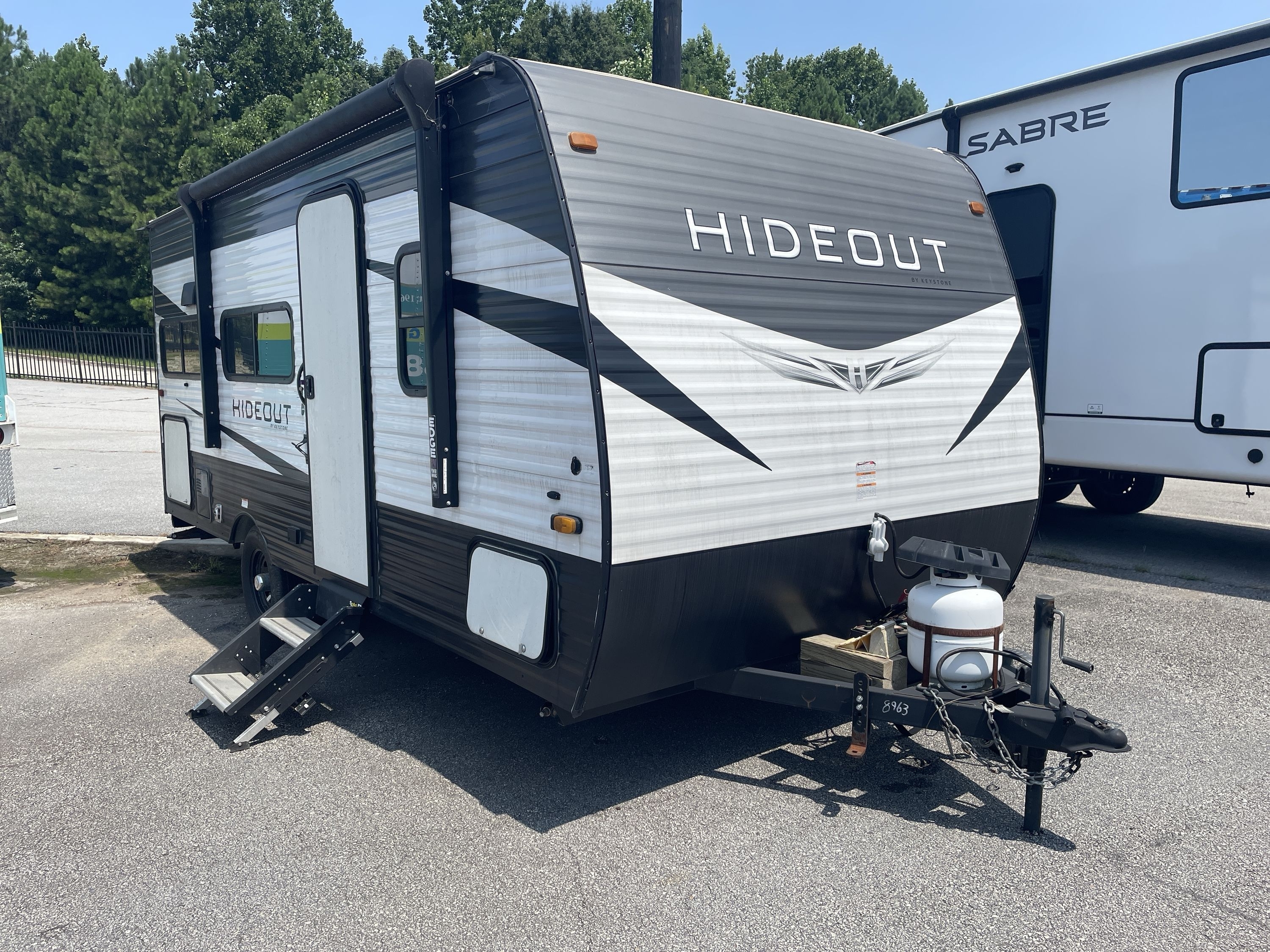 2021 Keystone HIDEOUT 174RK RV