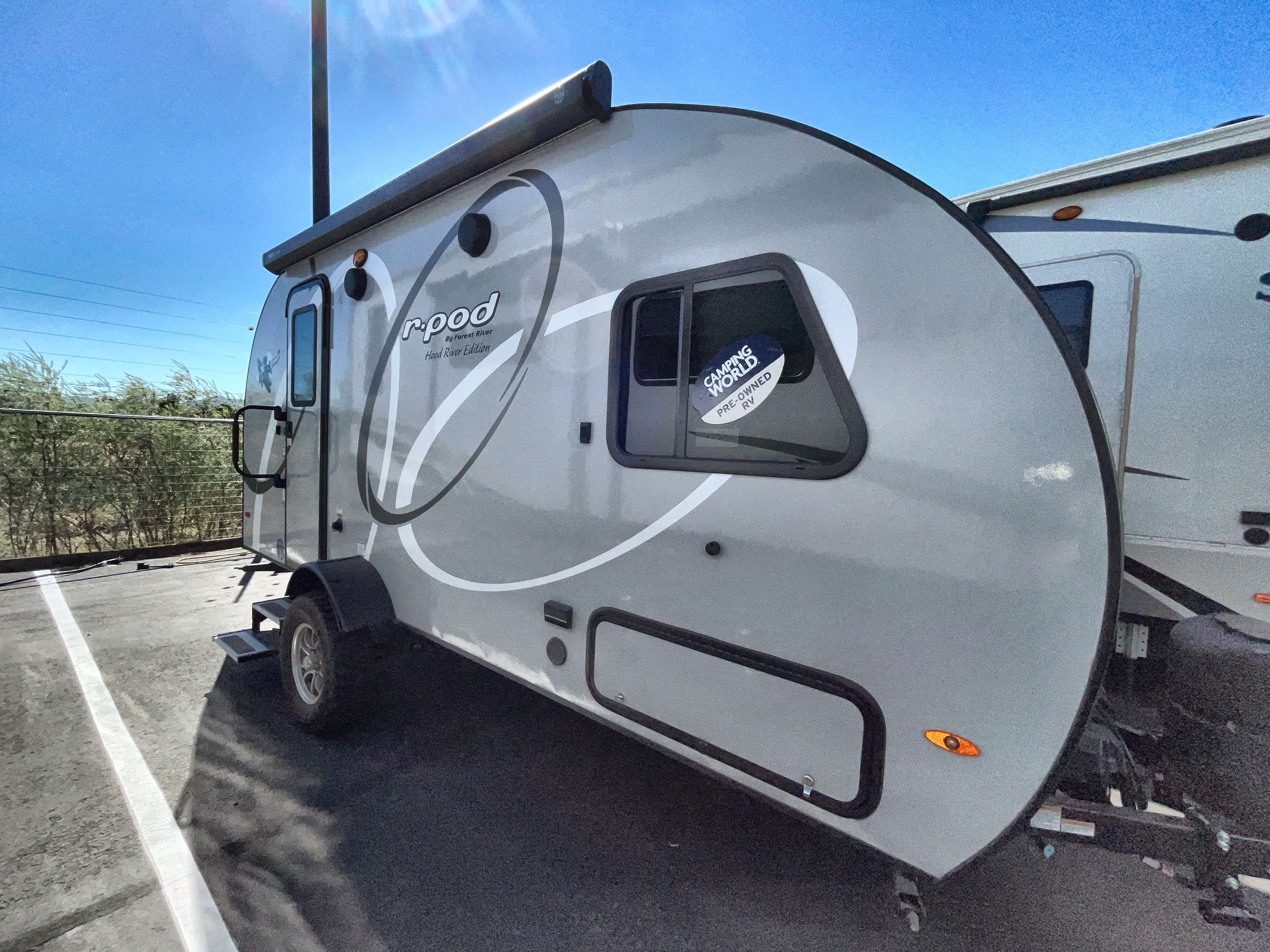 2020 Forest River R-POD 179 RV
