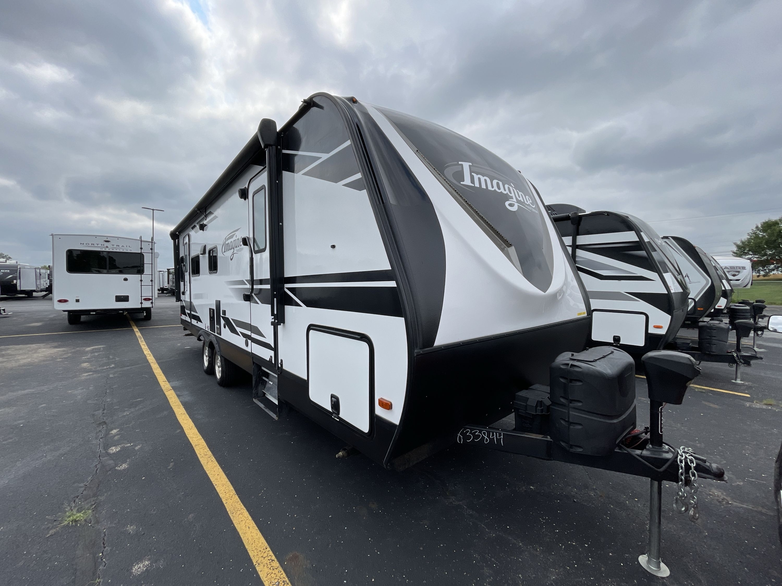 2021 Grand Design IMAGINE 2500RL in grand rapids MI