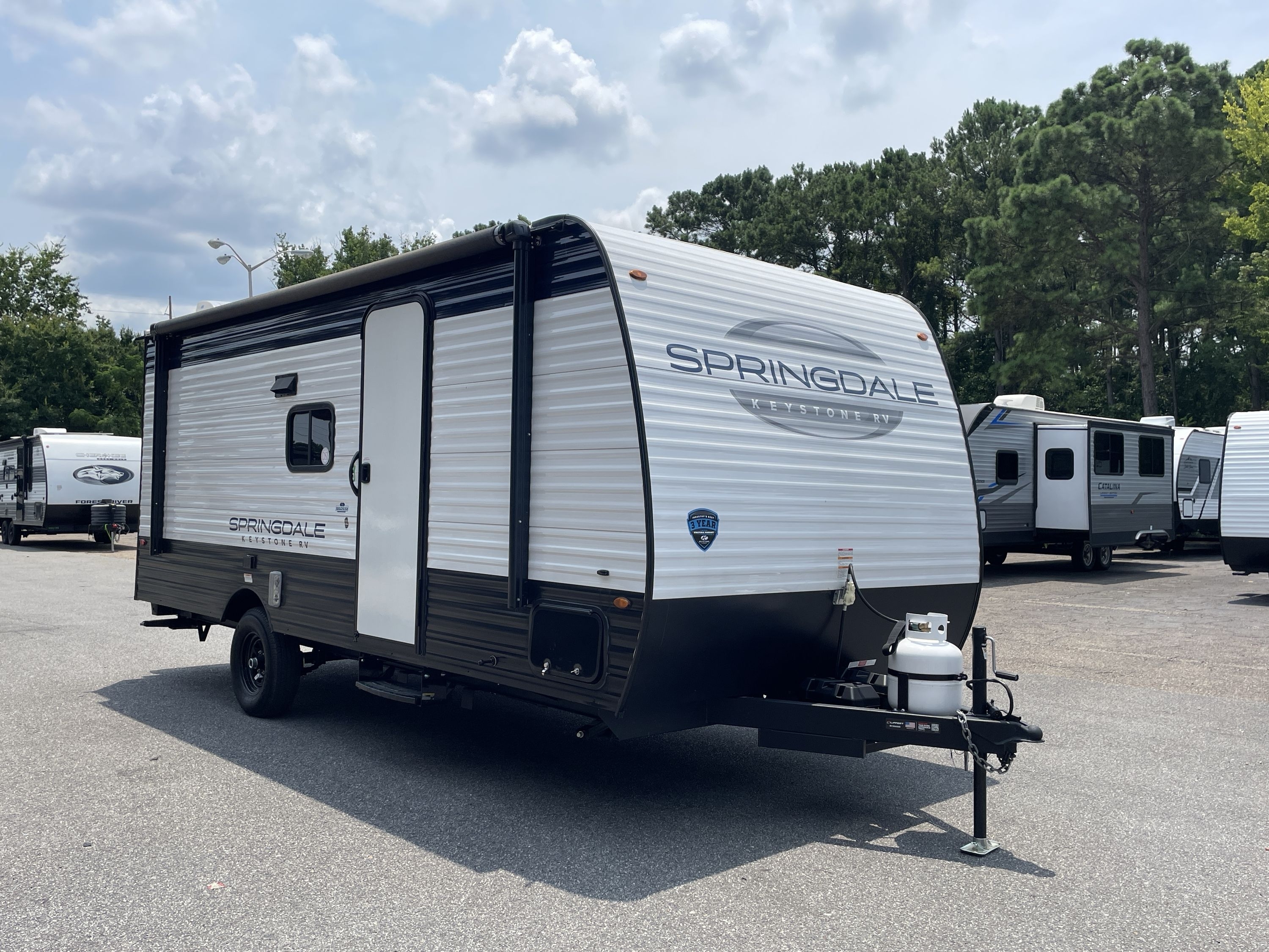 2025 Keystone SPRINGDALE CLASSIC 1860SS RV