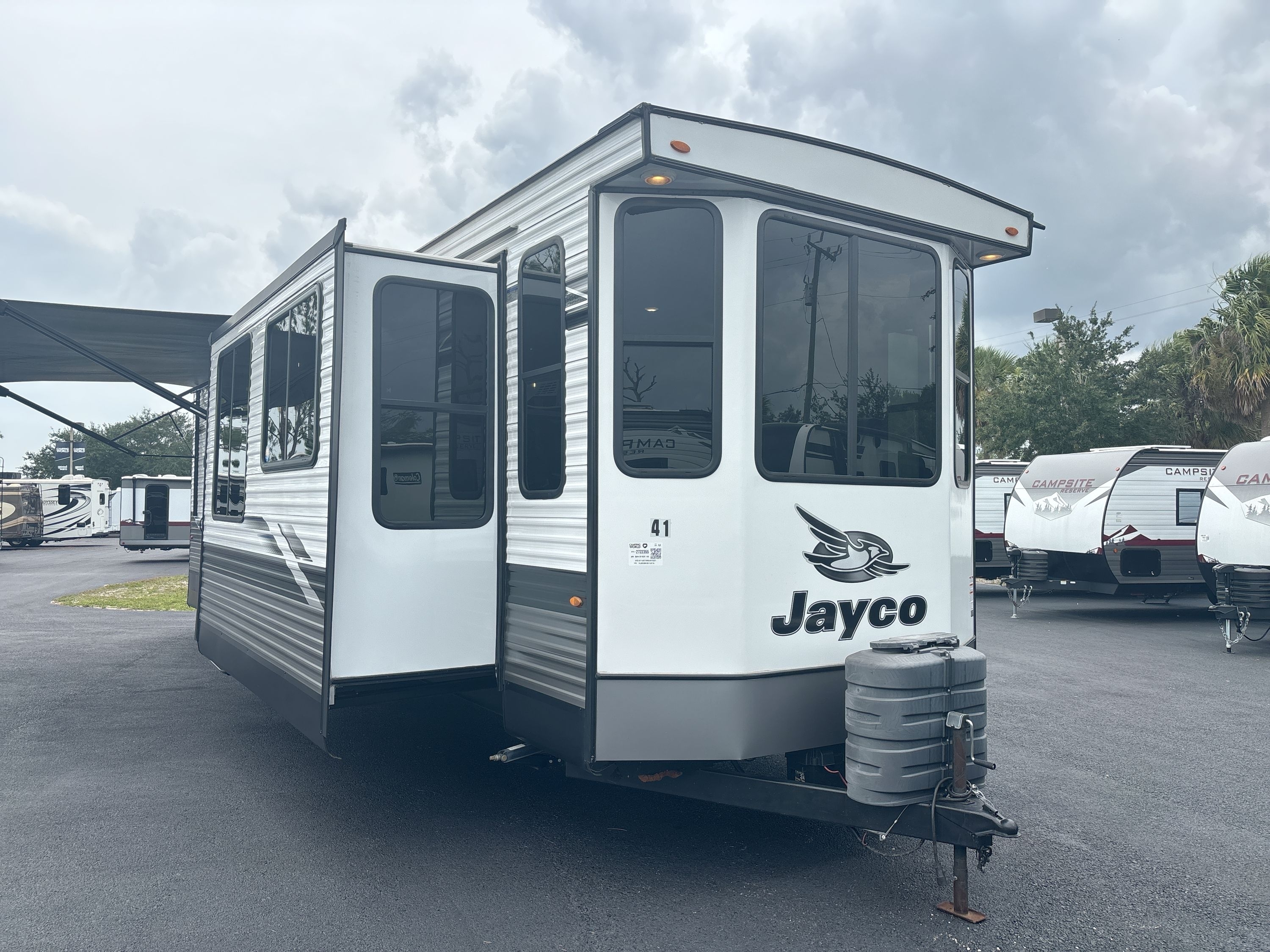 2024 Jayco JAY FLIGHT BUNGALOW 40LOFT in fort myers FL