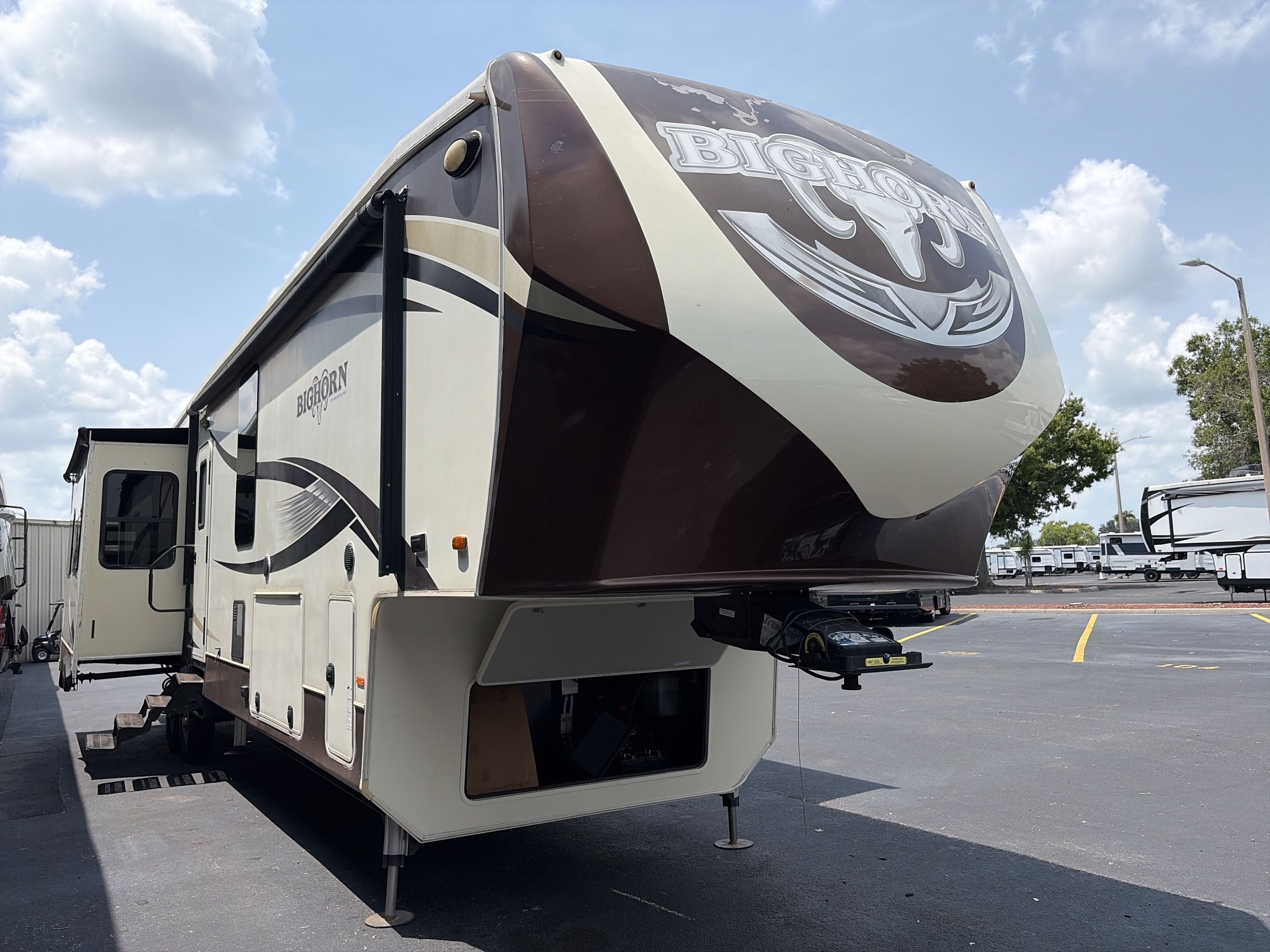 2016 Heartland BIGHORN 3875FB in bartow FL